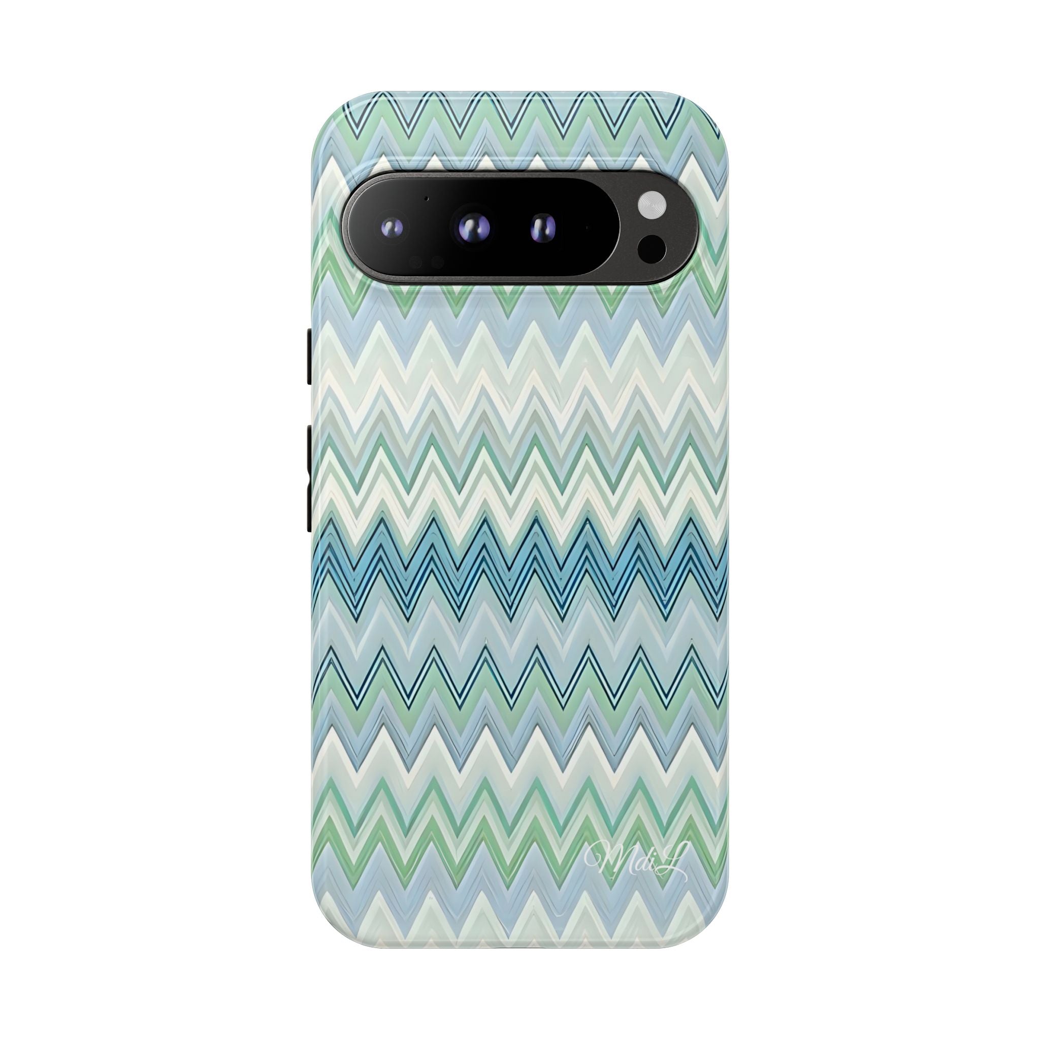 Teal Zag