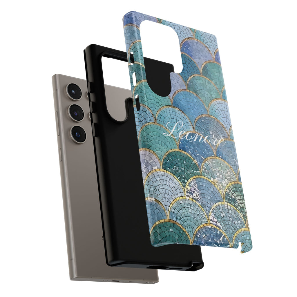 Aqua Personalized