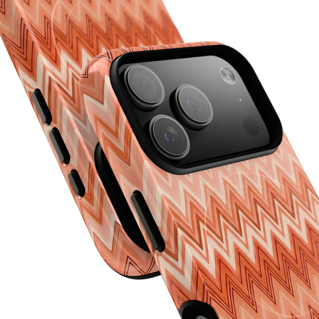 Coral Zag MagSafe