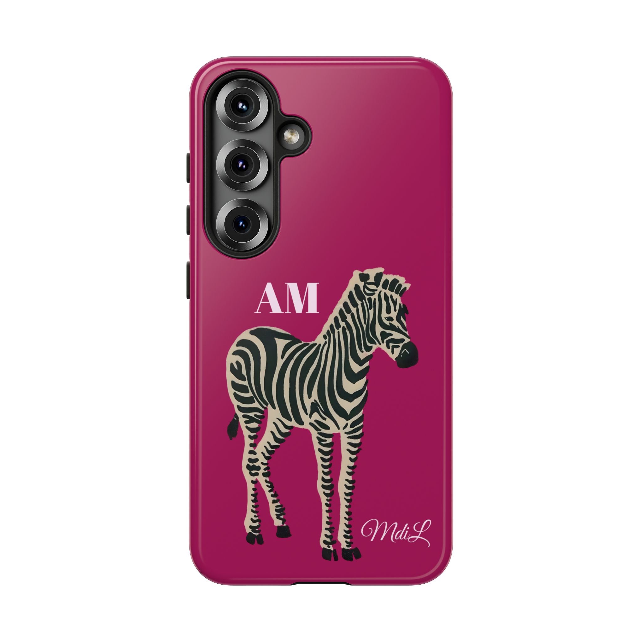 Zebra Personalized
