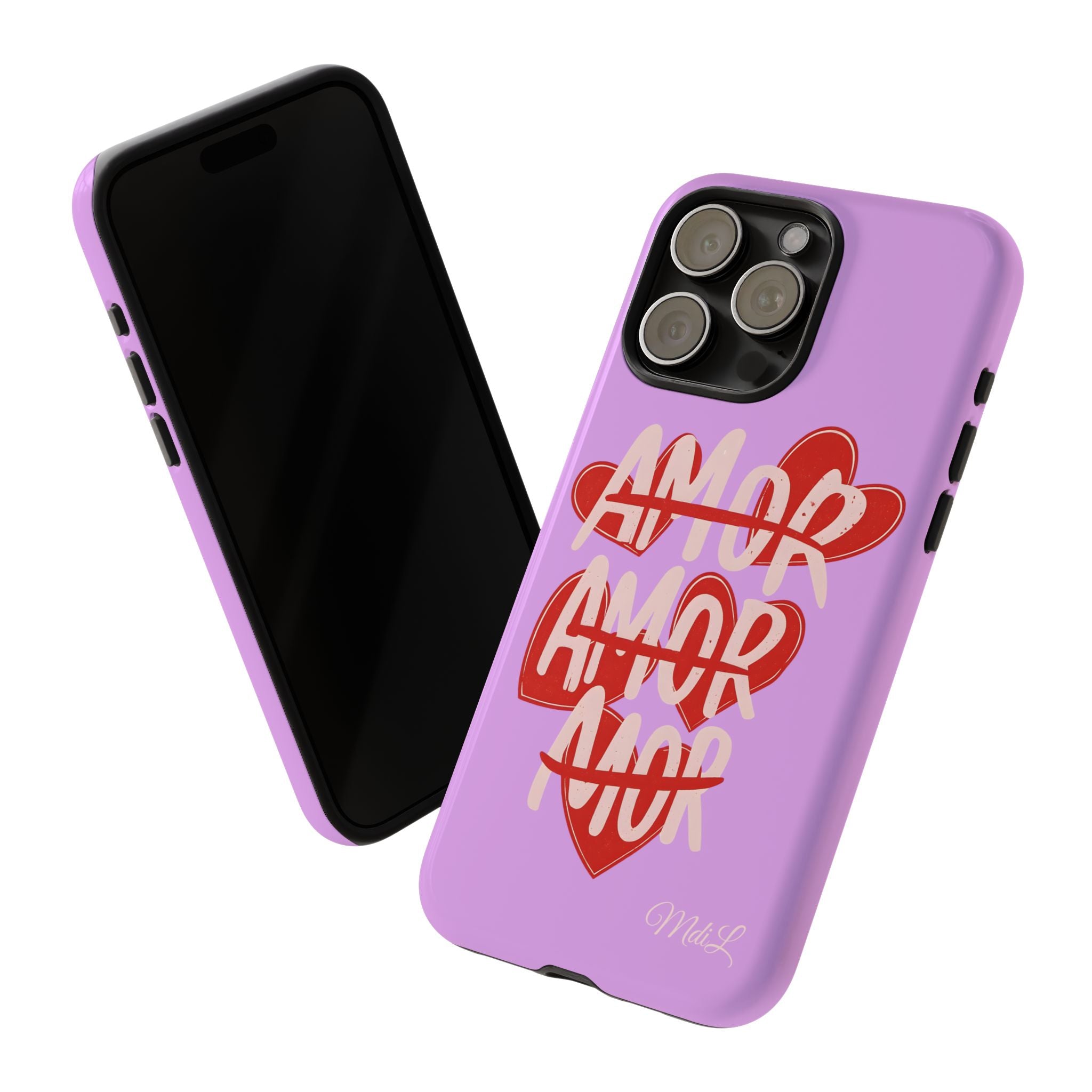 Amor, Amor, Amor | Lilac - Mare di Luna