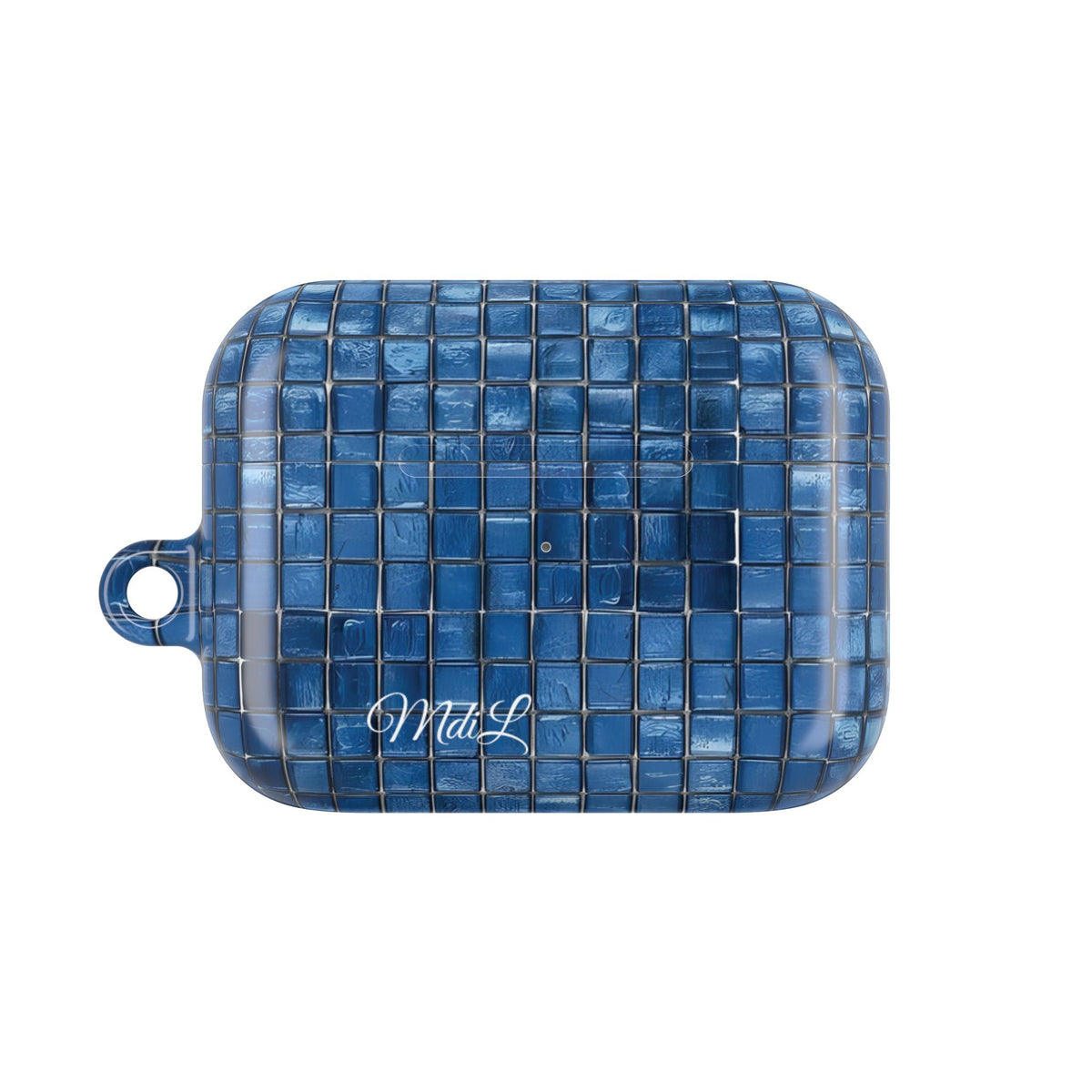 Atlantic Mosaics AirPods Case