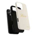 Diva iPhone Case
