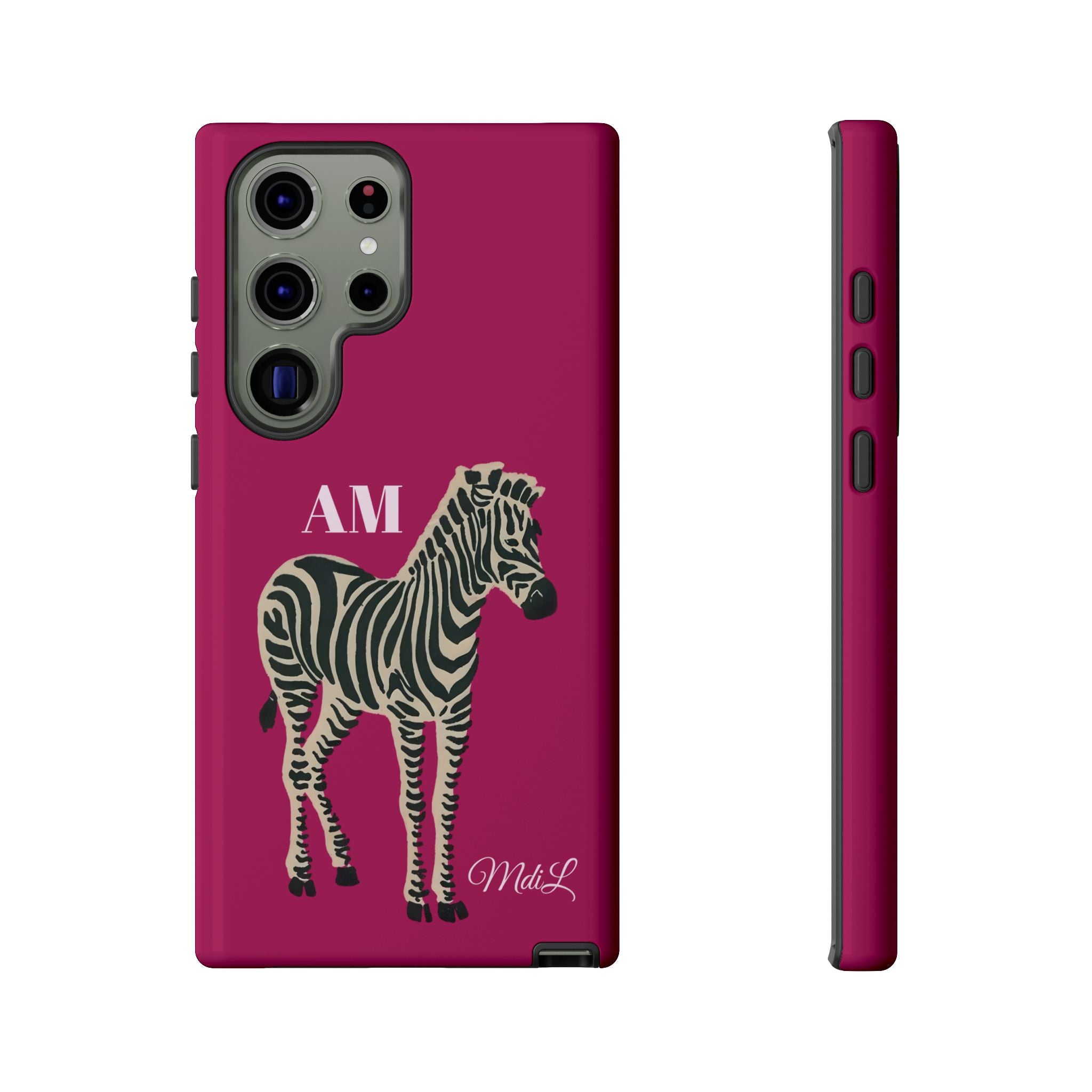 Zebra Personalized