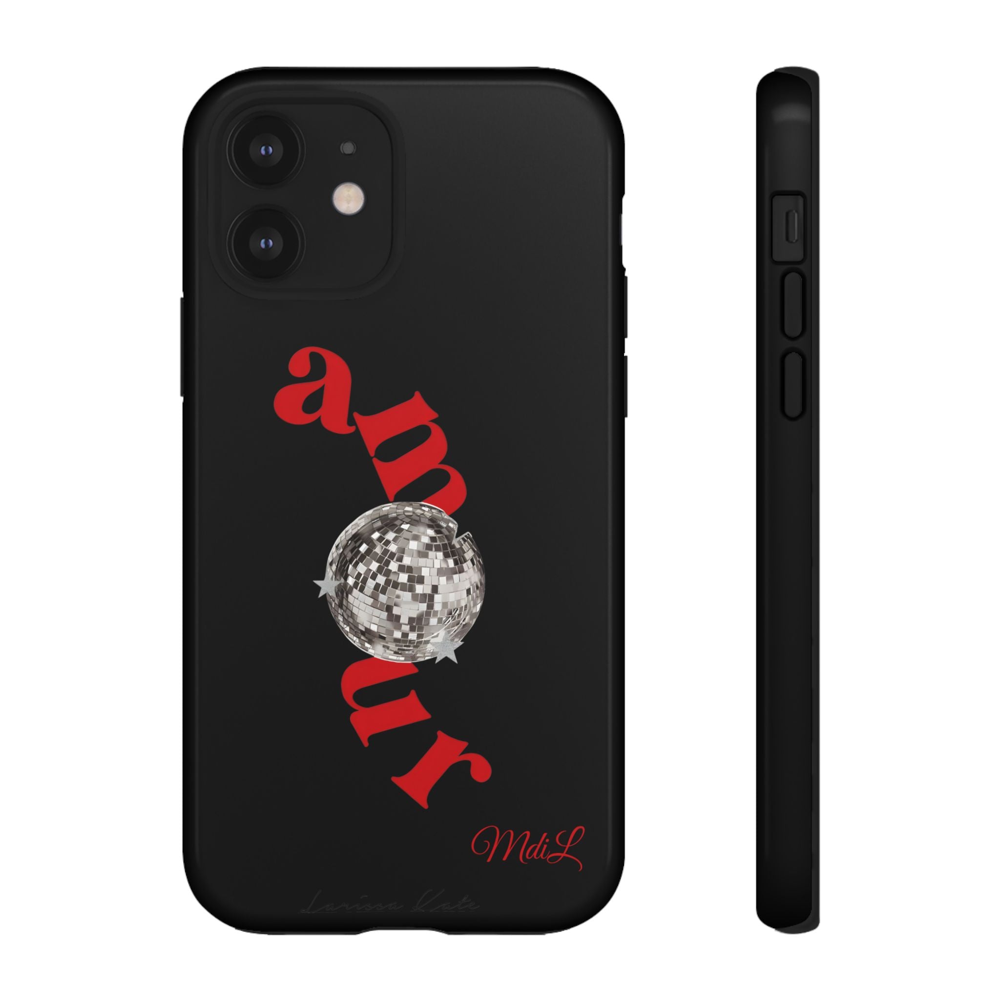 Amour Disco | Black