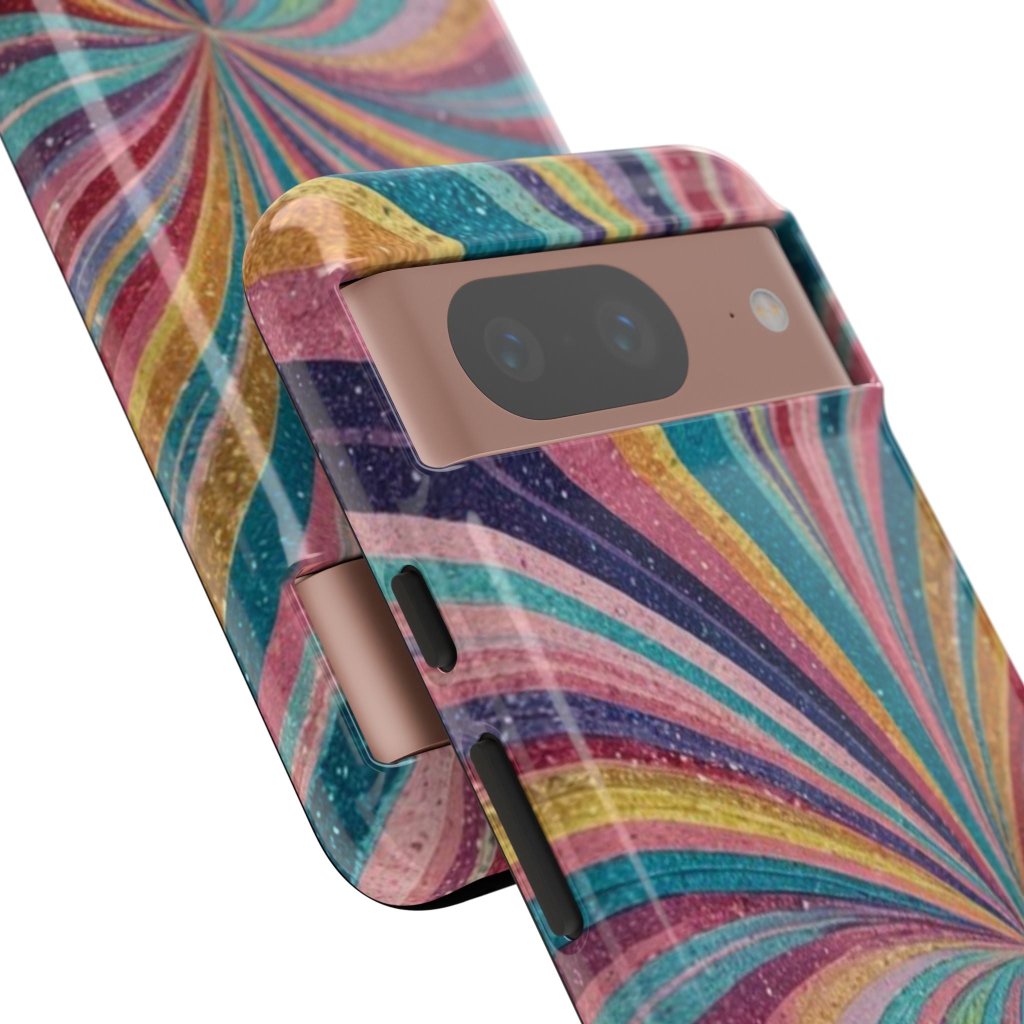 Rainbow Swirl