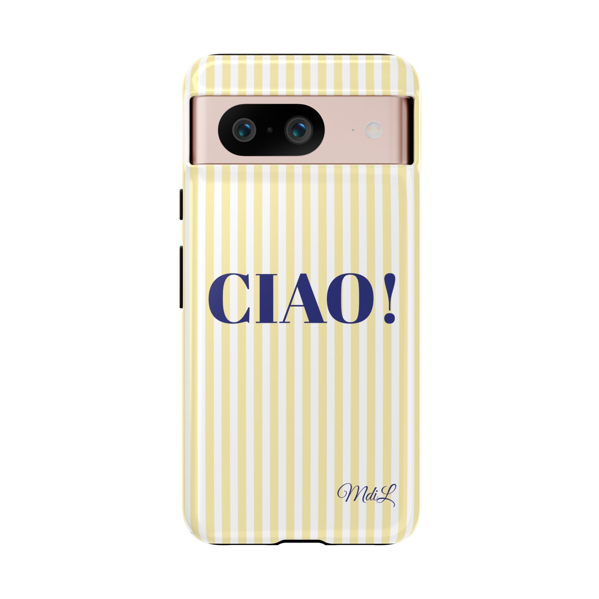 Ciao!