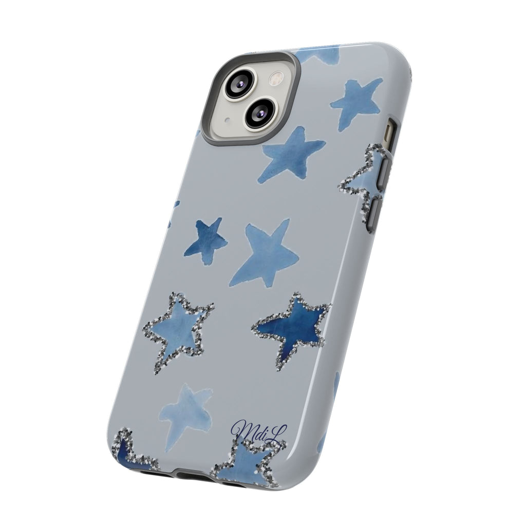 Starlight | Blue and Silver - Mare di Luna