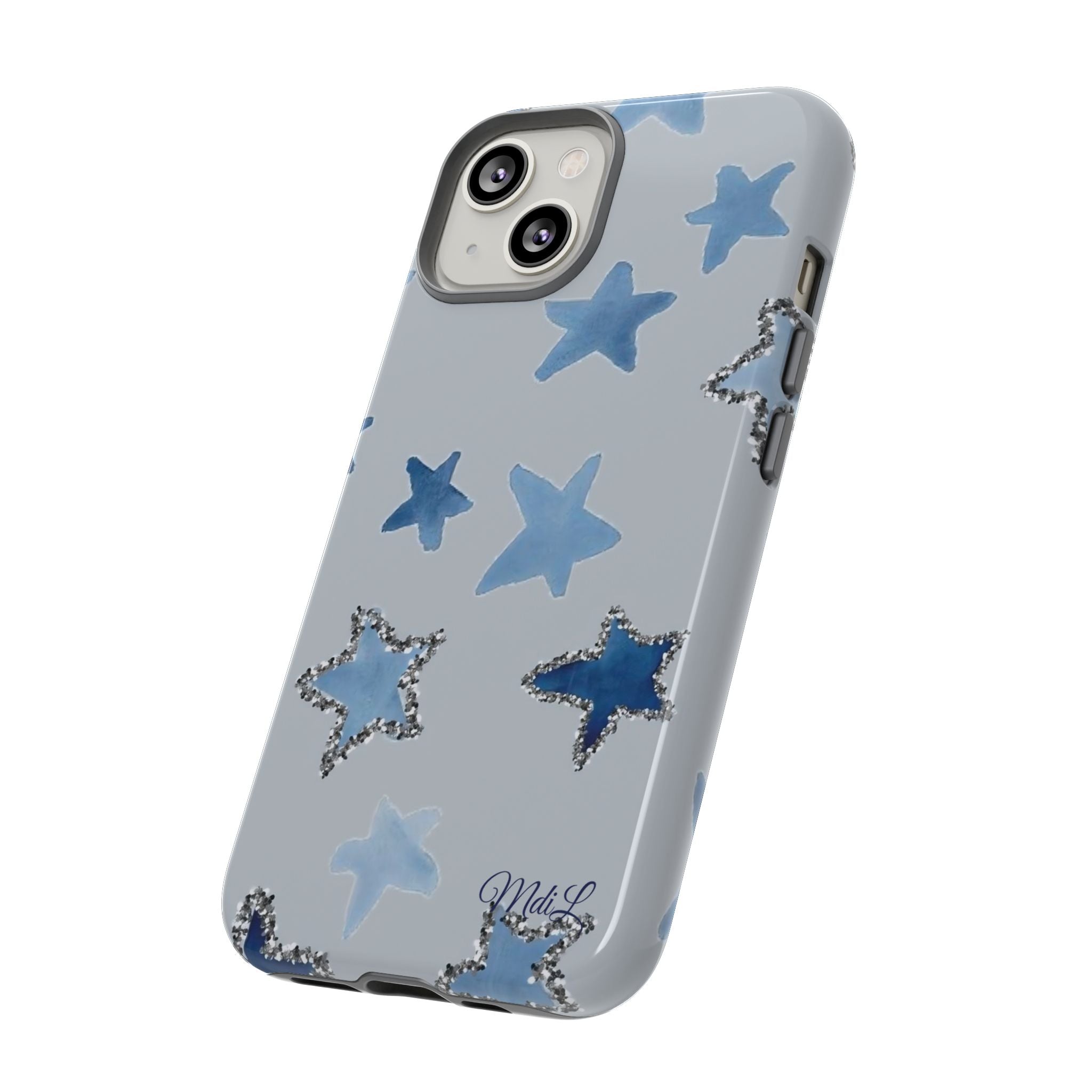 Starlight | Blue and Silver - Mare di Luna