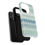 Teal Zag MagSafe
