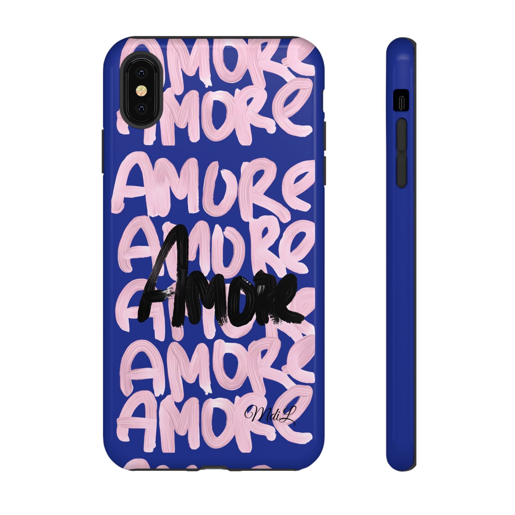 Amore | Blue - Mare di Luna