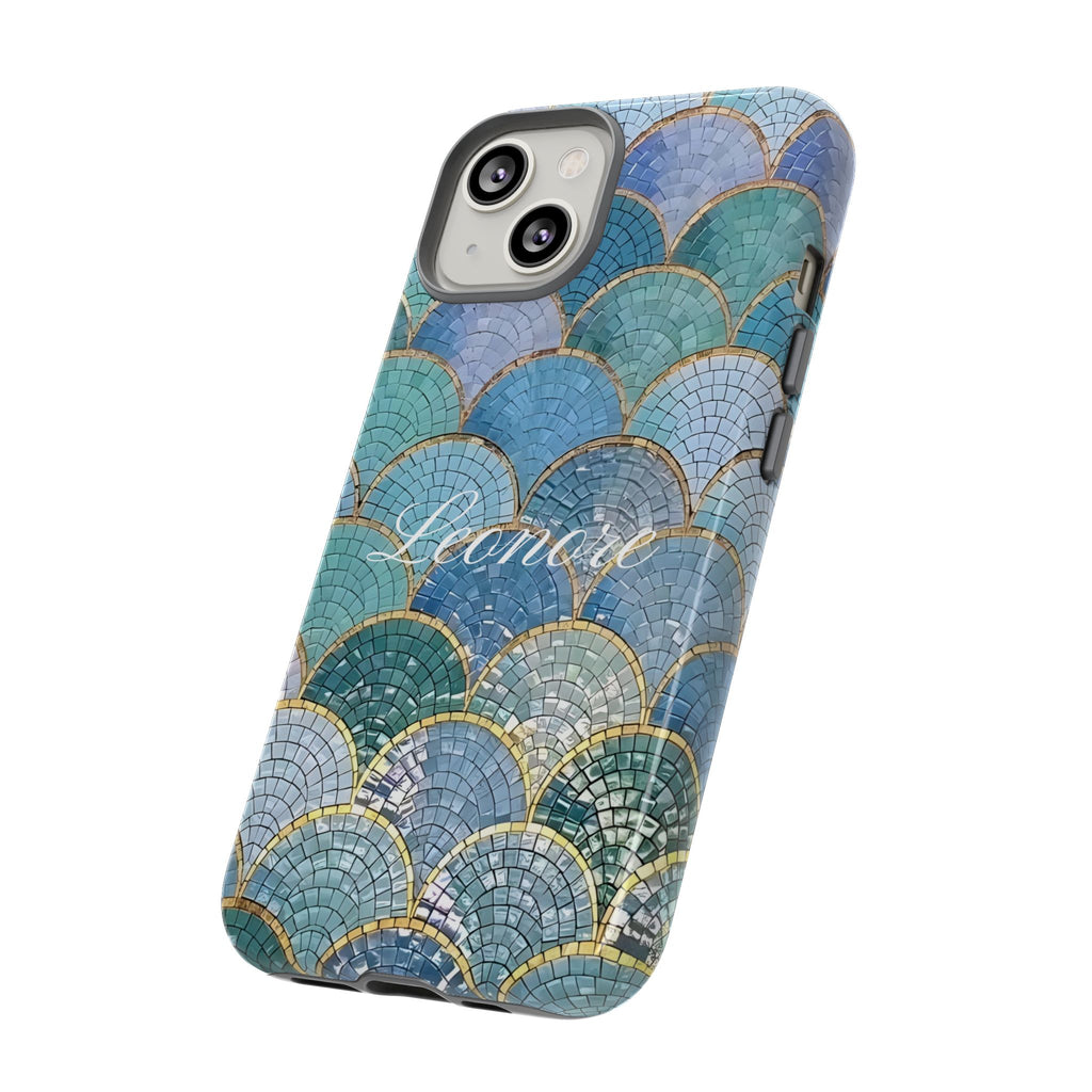 Aqua Personalized