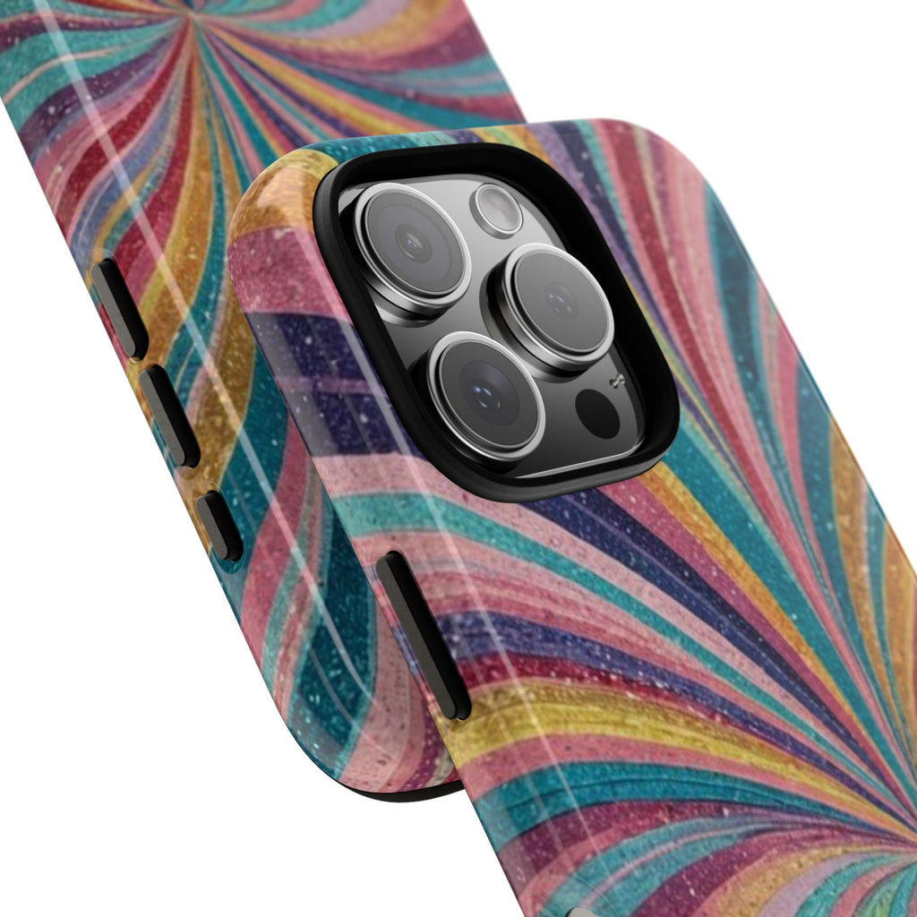 Rainbow Swirl