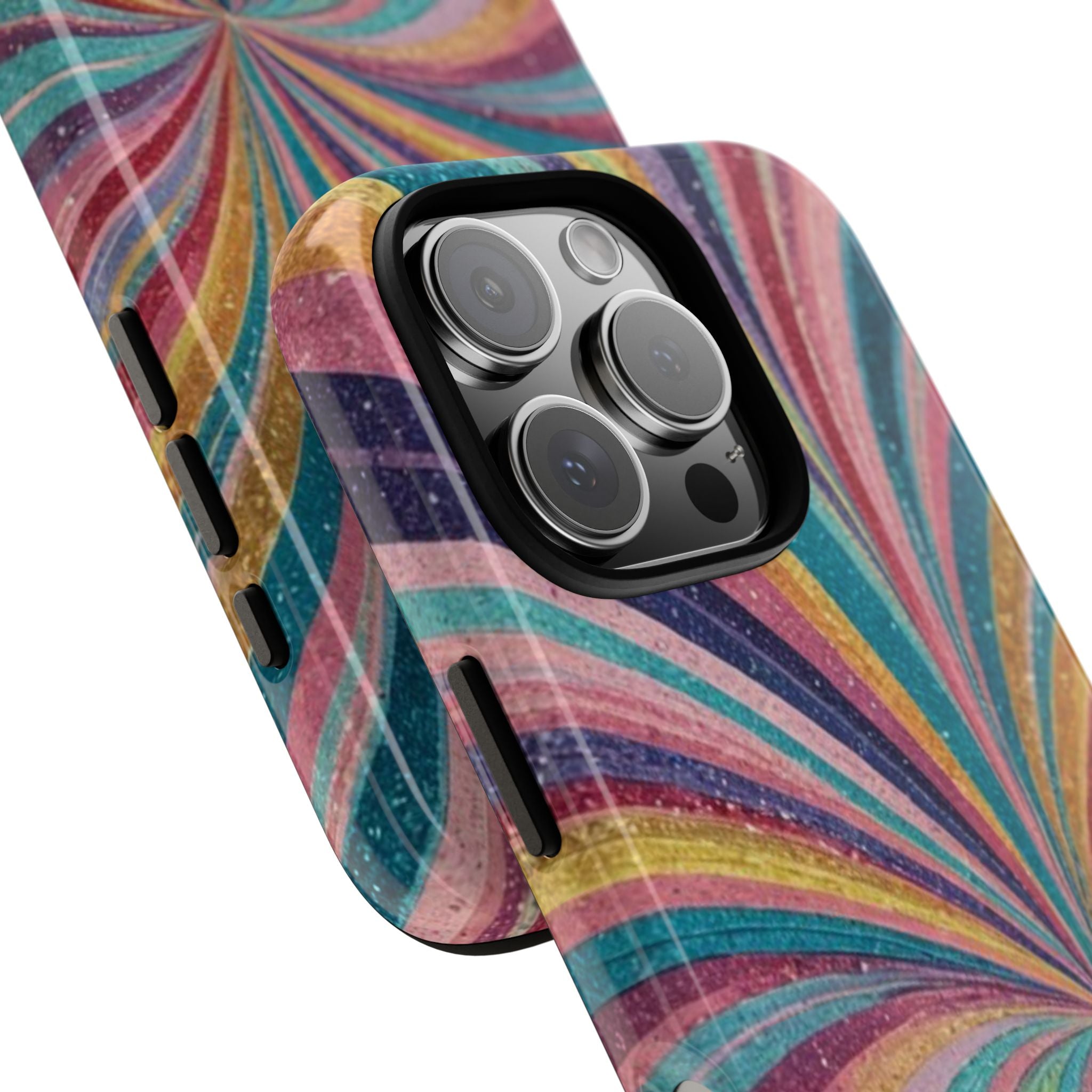 Rainbow Swirl