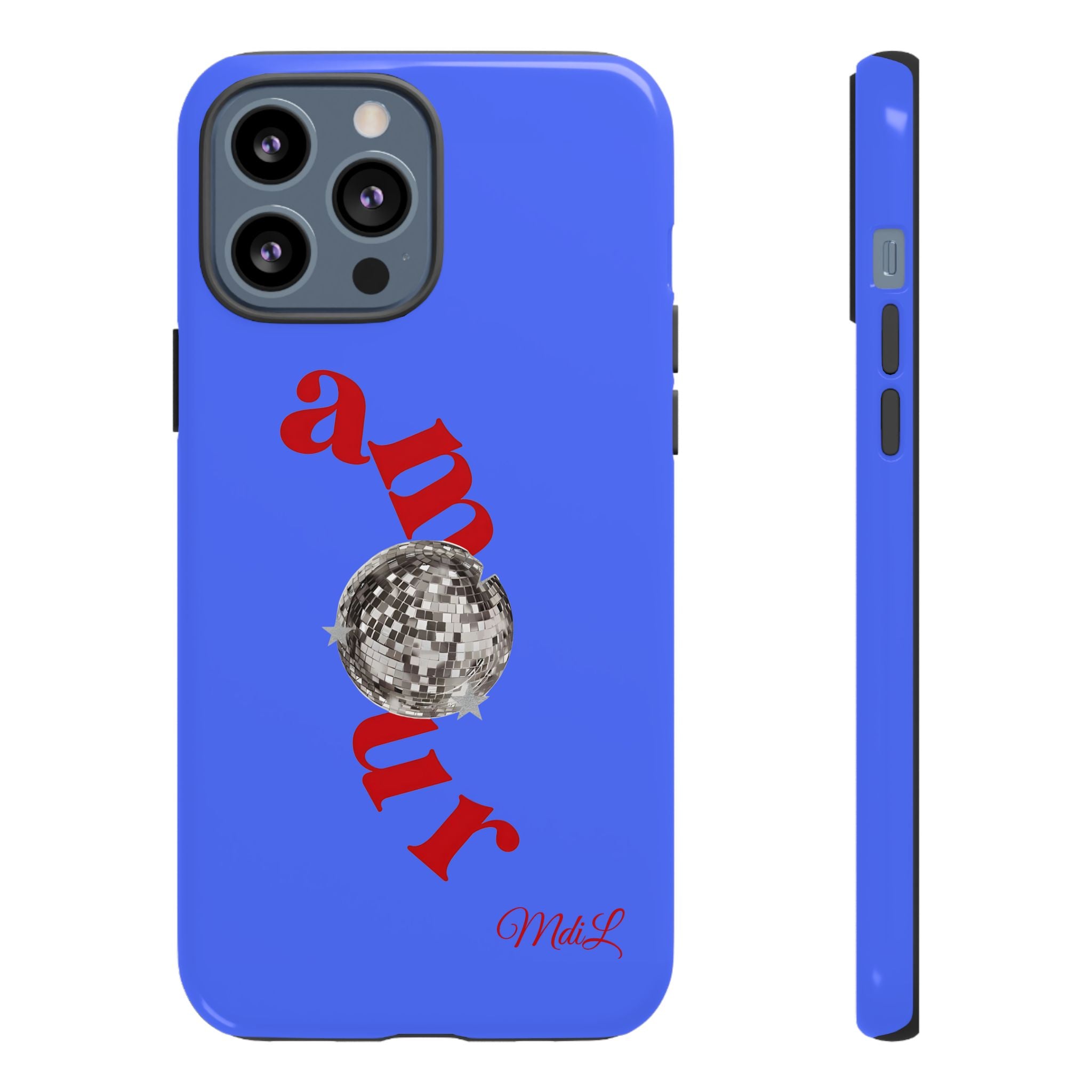 Amour Disco | Blue