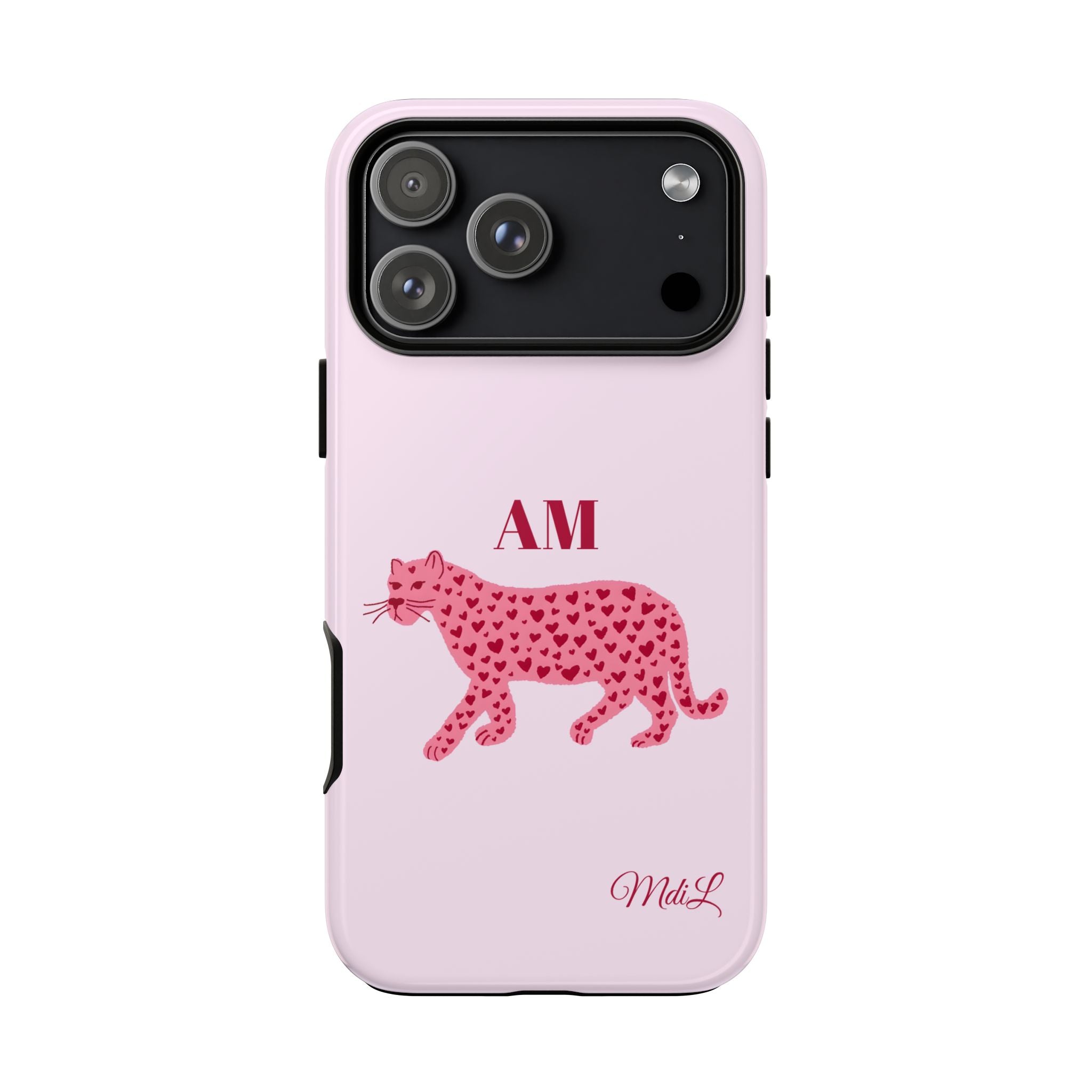 Leo Love Personalized