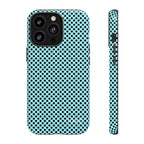 Polka Dots | Black and Blue - Mare di Luna