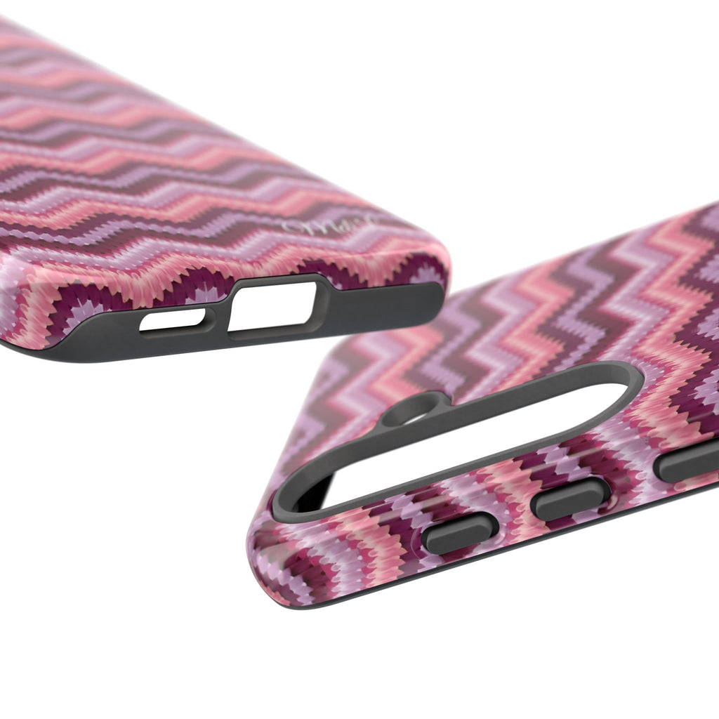 Pink Zag