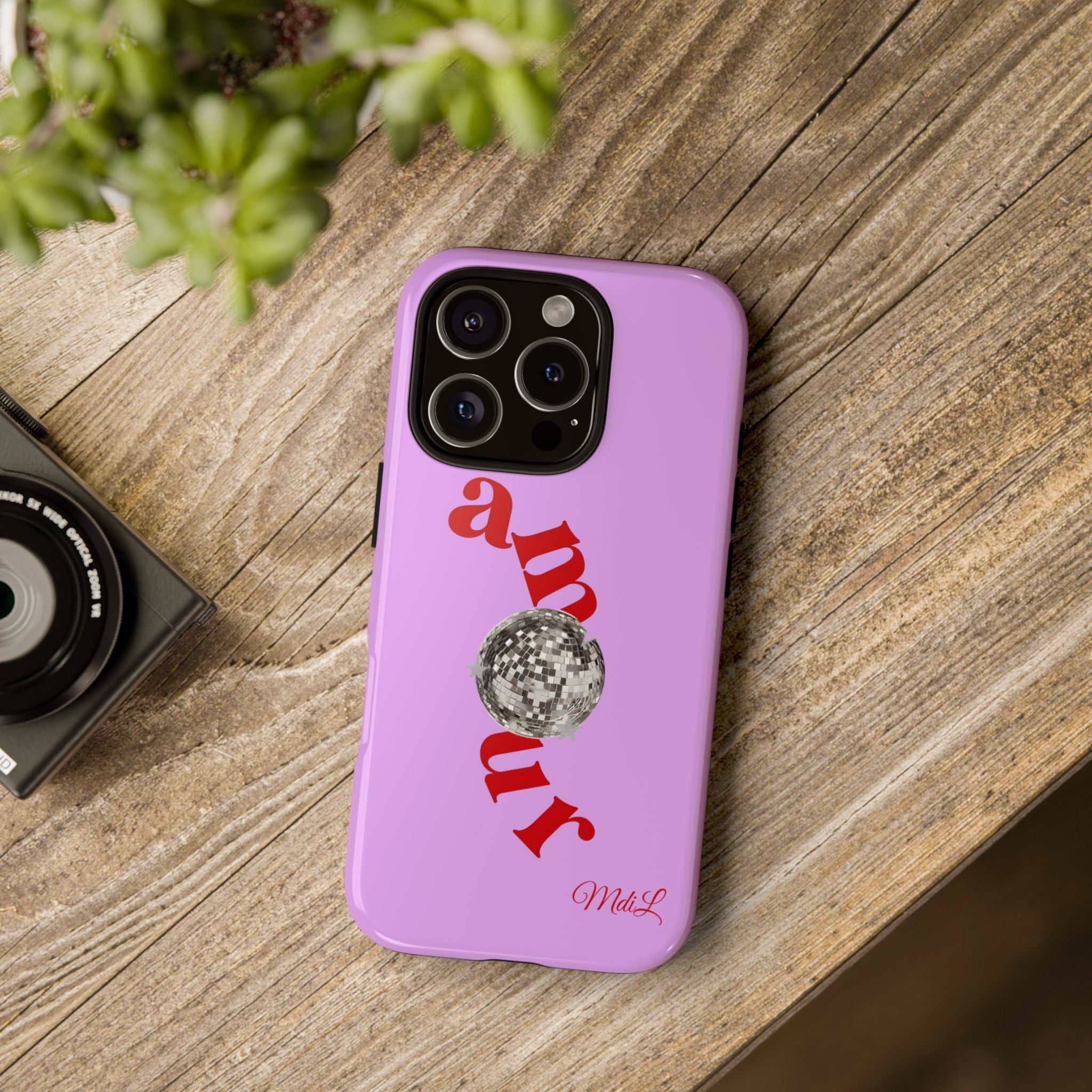 Amour Disco | Lilac