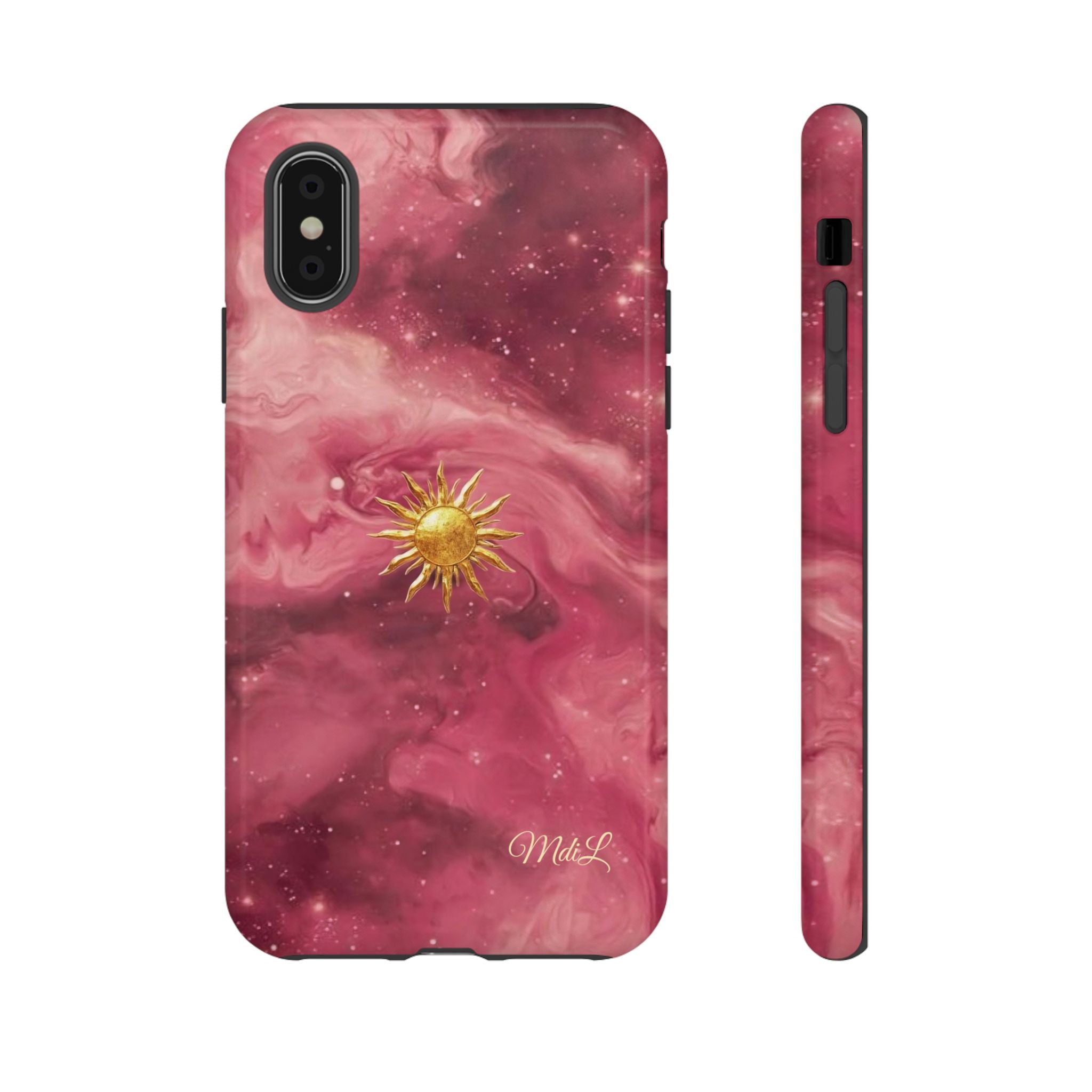 Cosmic | Pink Sun - Mare di Luna
