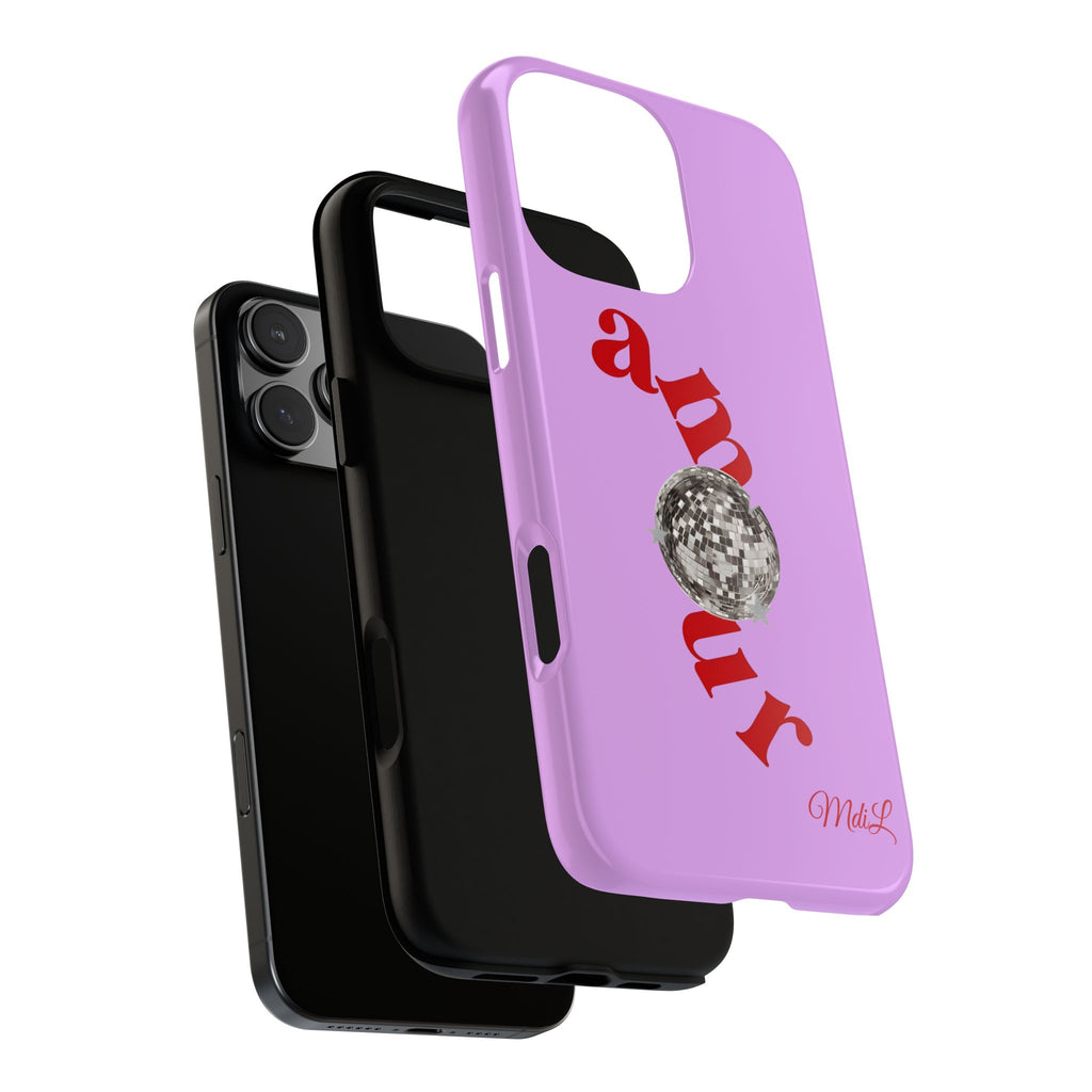 Amour Disco | Lilac