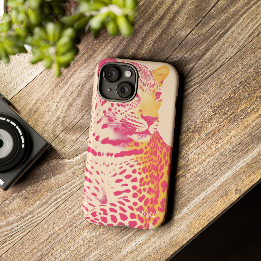 Leopard Aura