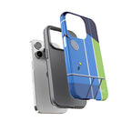 Victory Line iPhone Case