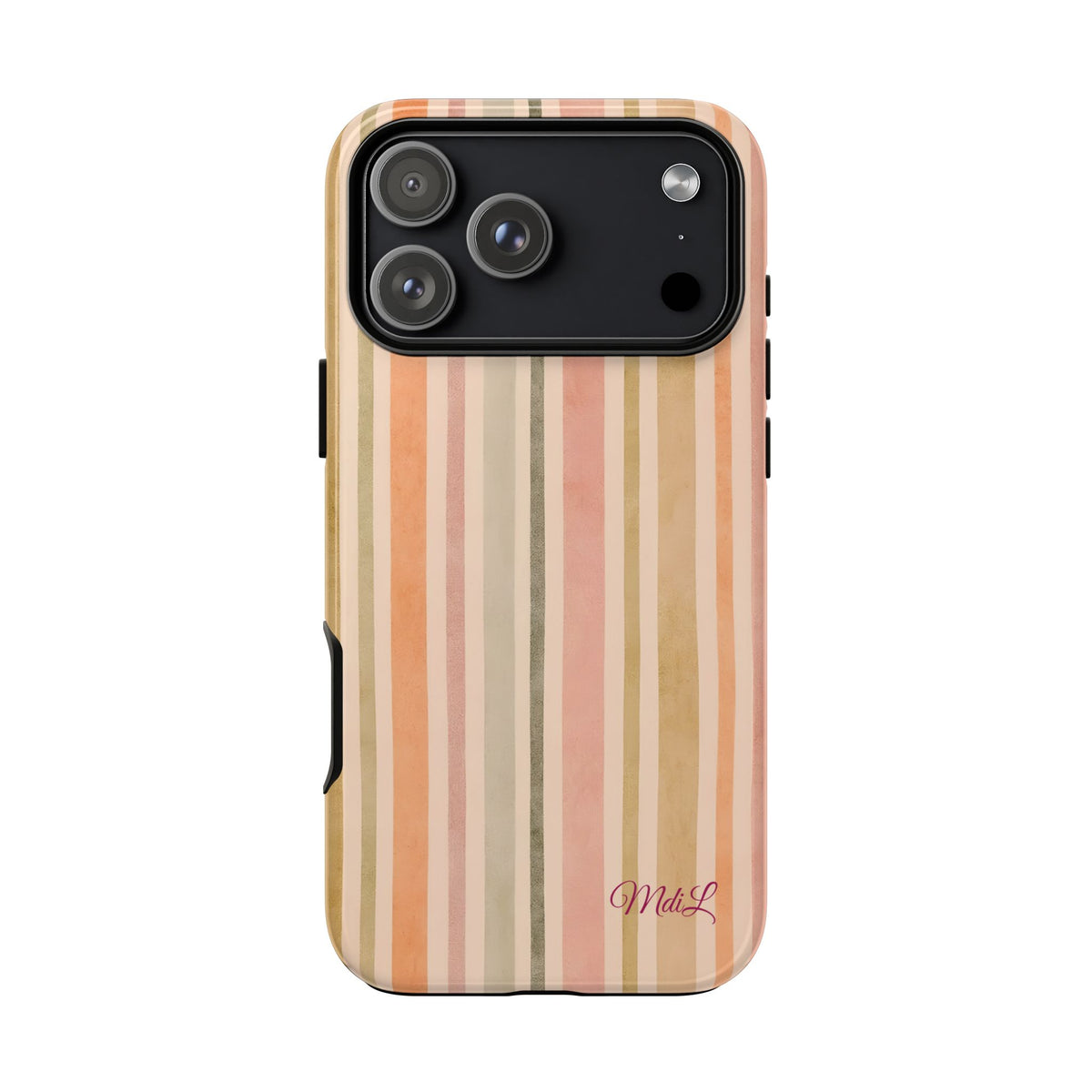 Auburn Stripes
