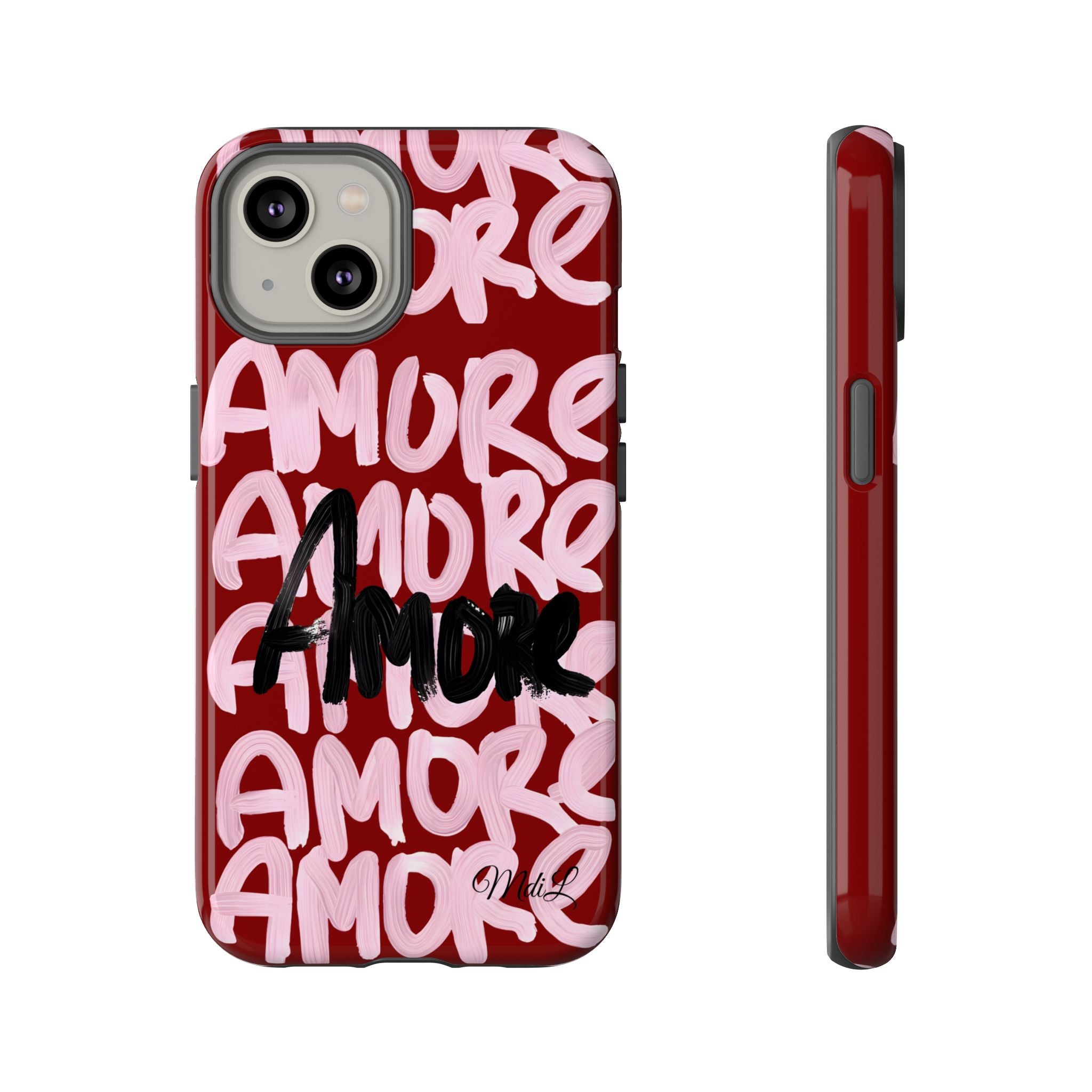 Amore | Red - Mare di Luna