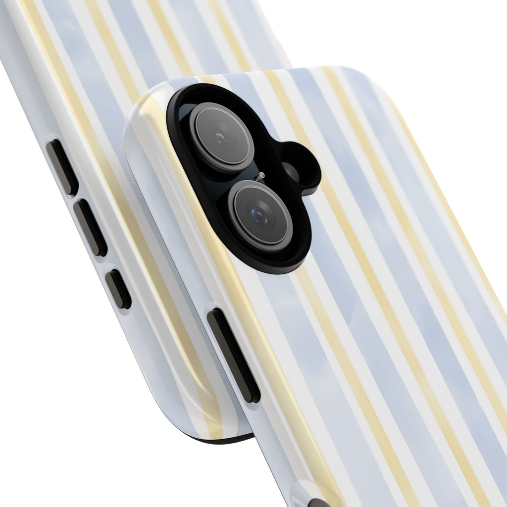 Beachy Stripes