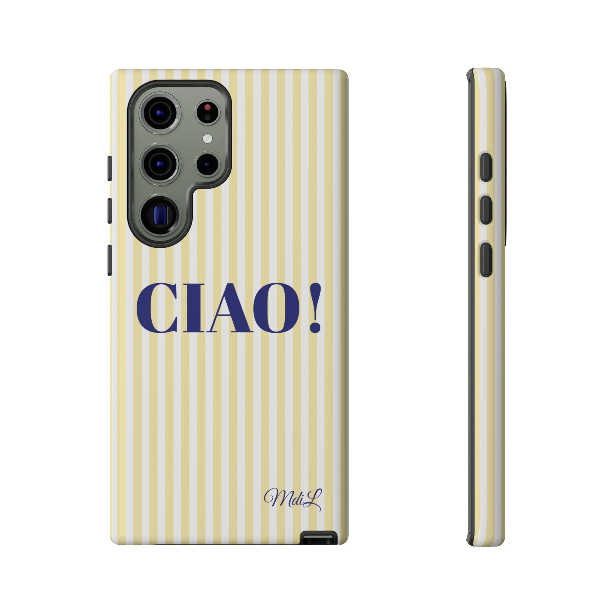 Ciao!