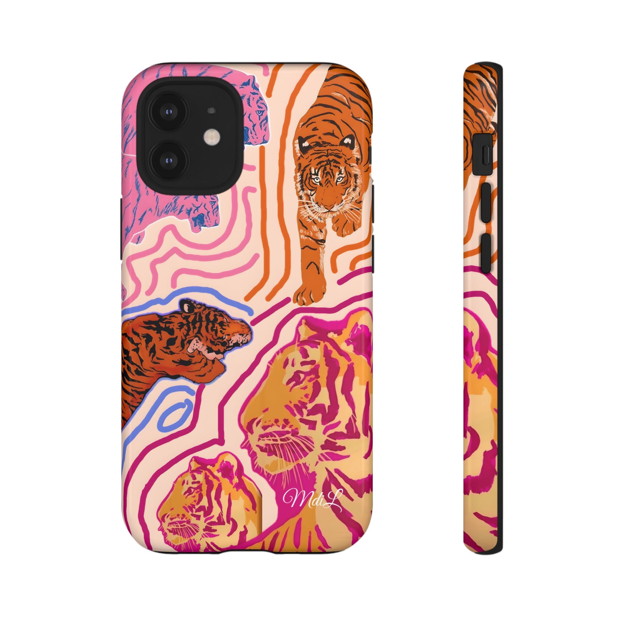 Artsy | Tiger - Mare di Luna