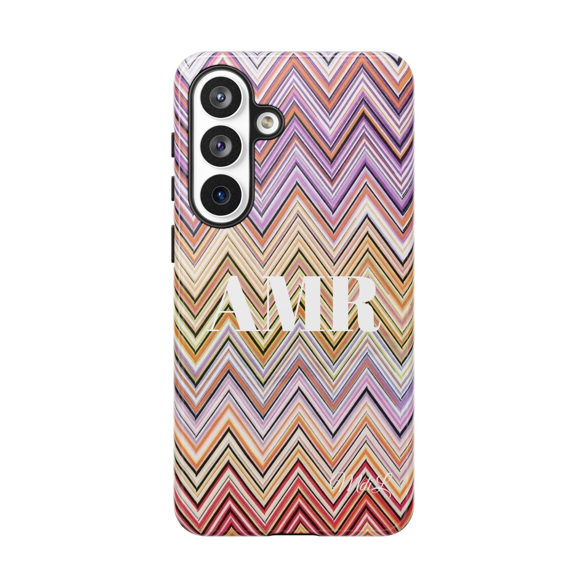 Zig Zag Personalized