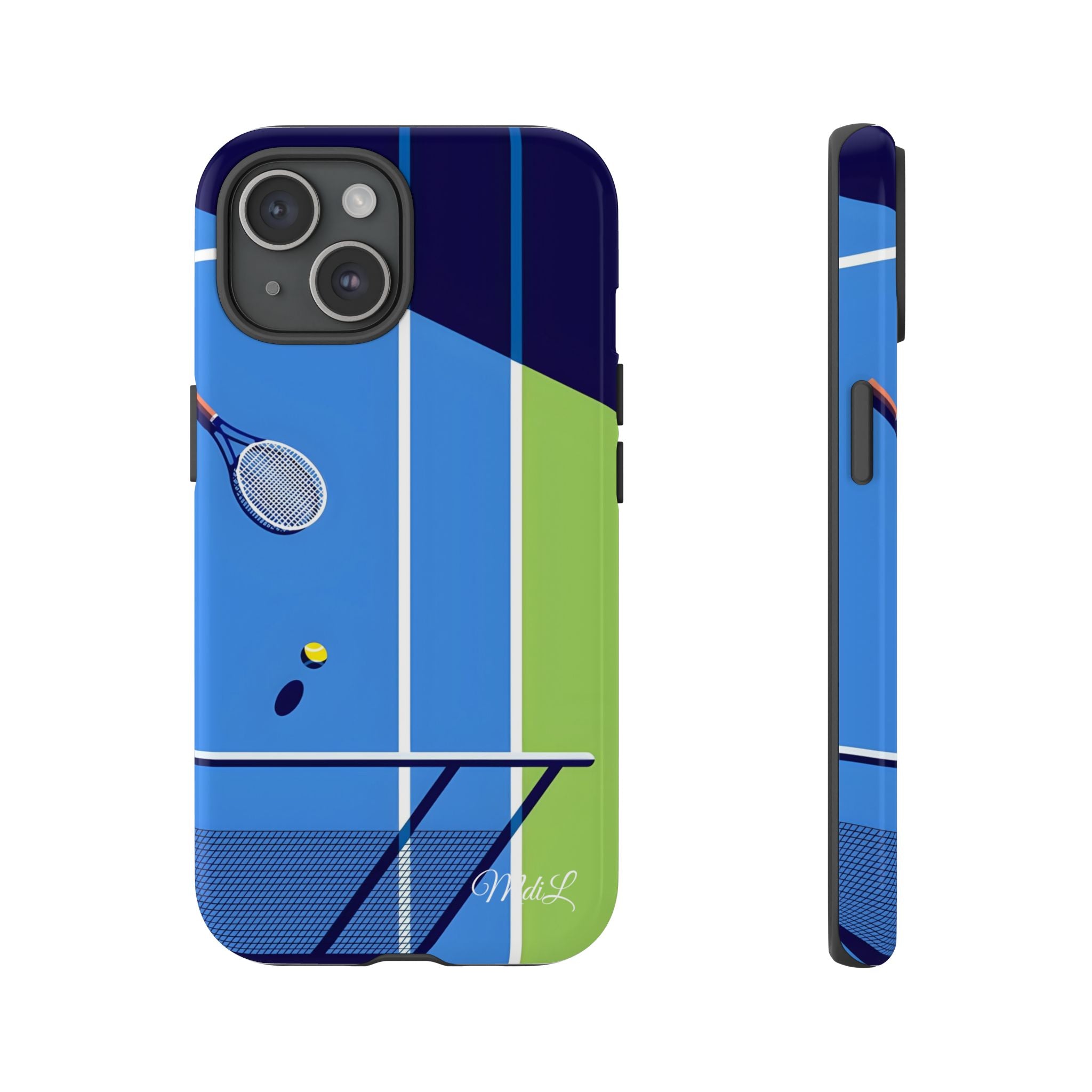 Victory Line iPhone Case