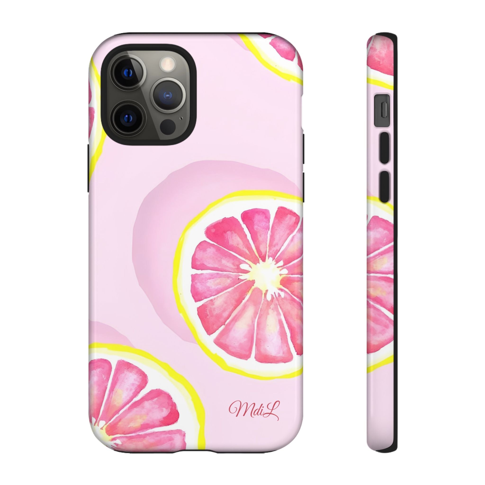 Pink Grapefruit