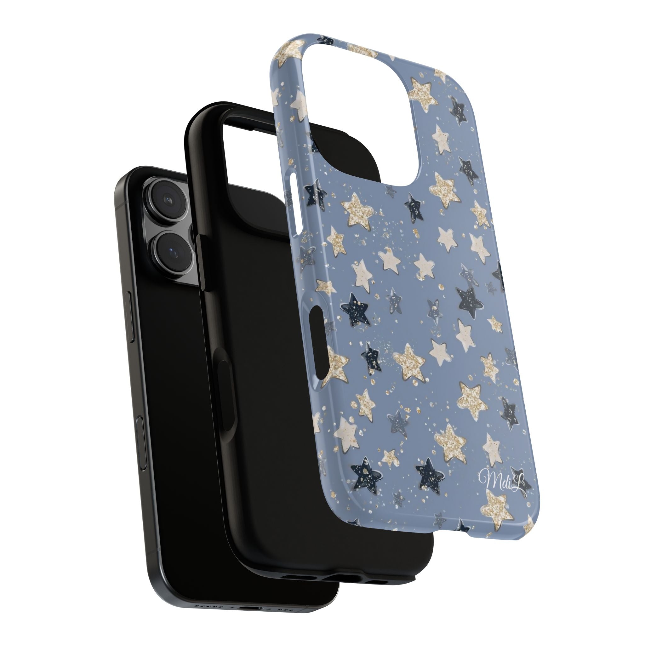 Starlight | Blue and Gold - Mare di Luna
