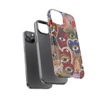 Evil Eye Love iPhone Case