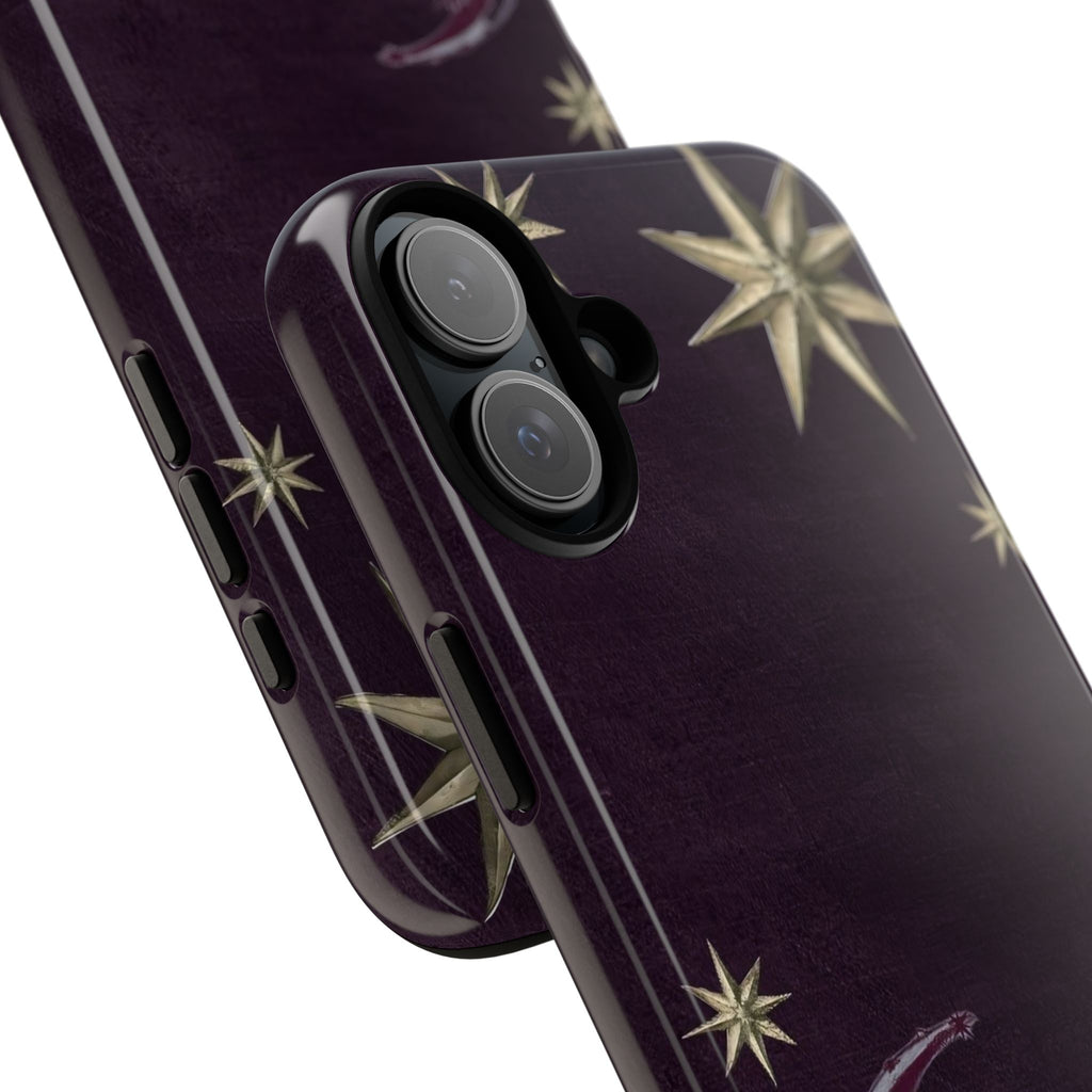 Cosmic | Purple Velvet - Mare di Luna