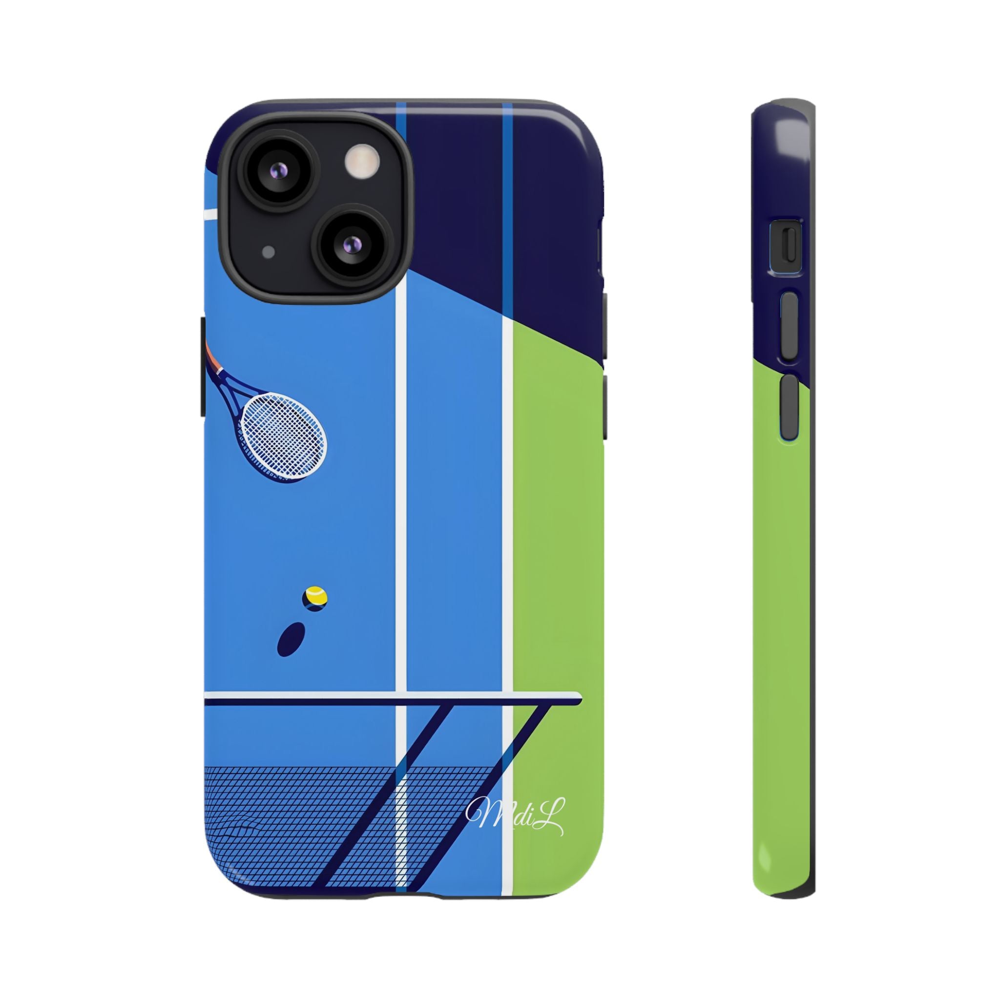 Victory Line iPhone Case