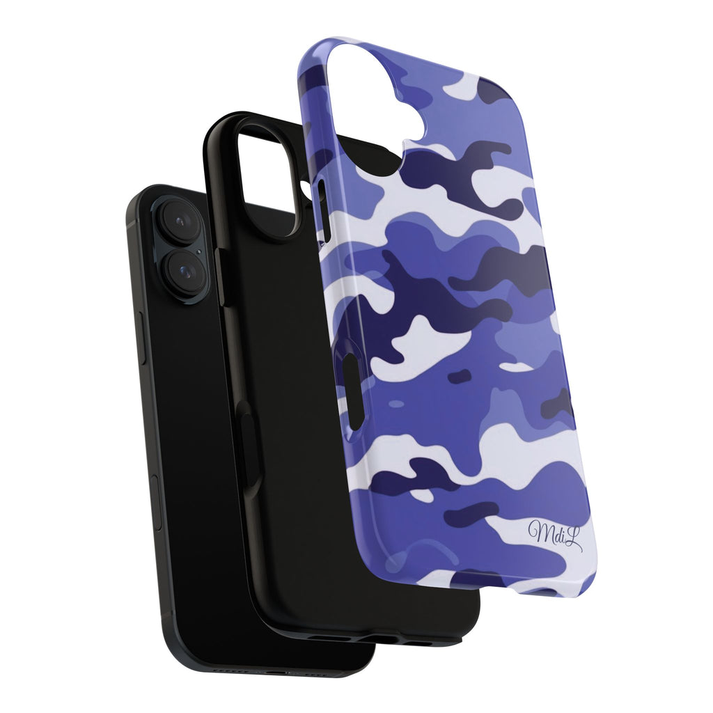 Night Camo iPhone Case