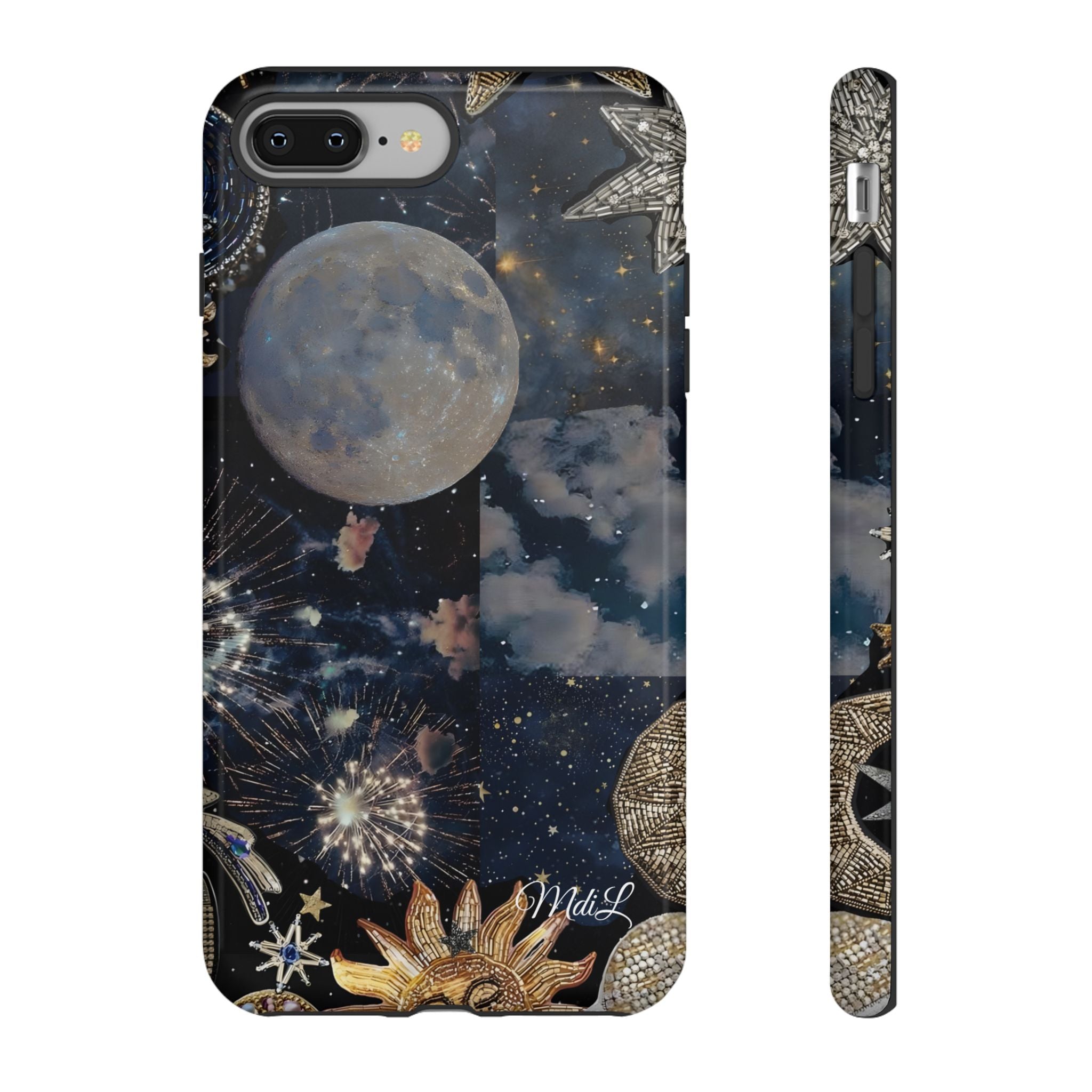 Cosmic | Night Sky - Mare di Luna