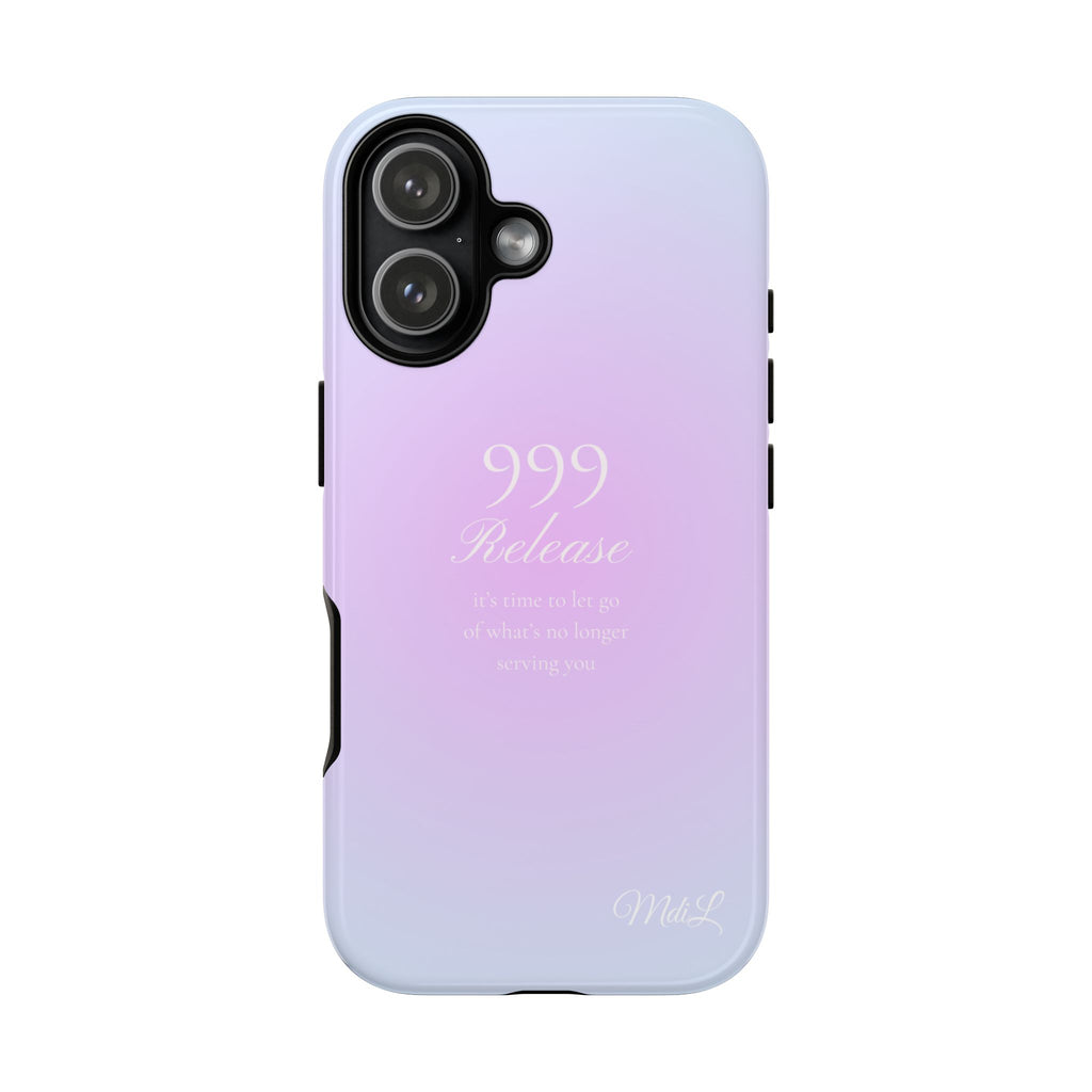 999 Release iPhone Case