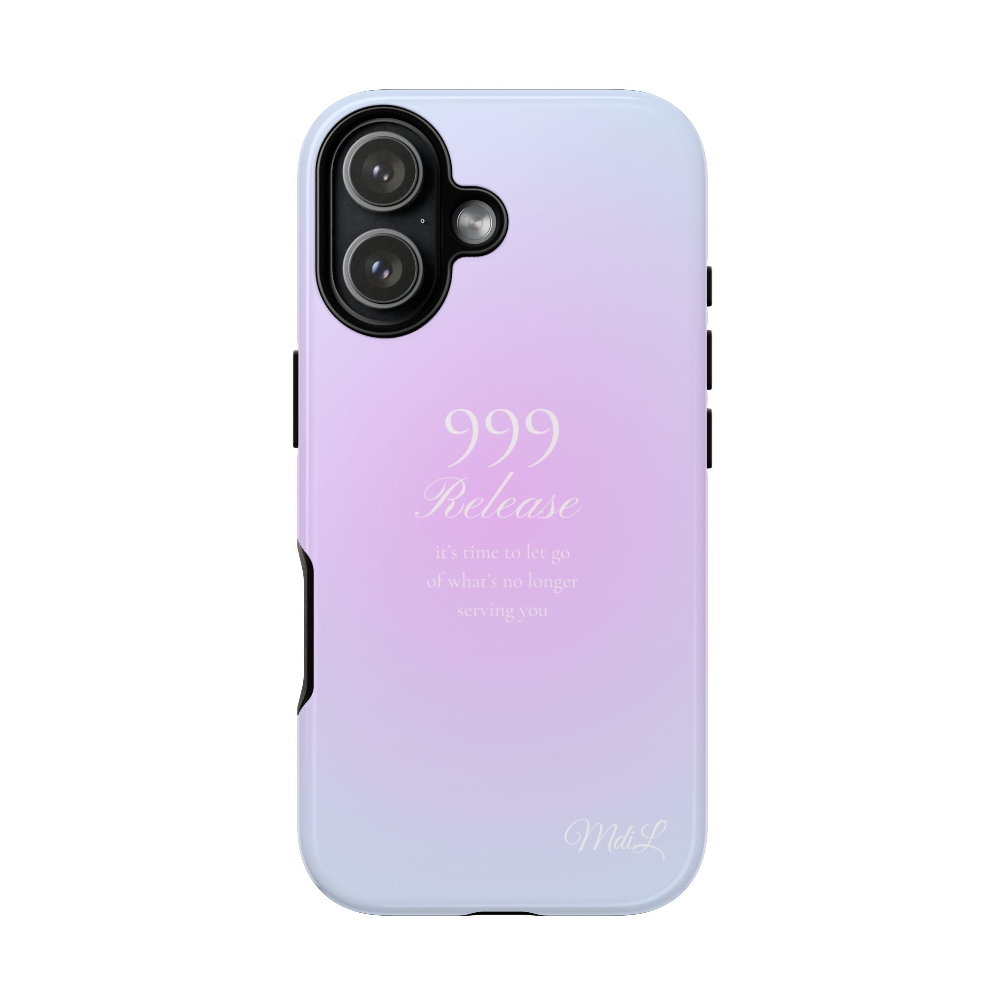 999 Release iPhone Case