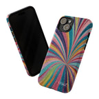 Rainbow Swirl