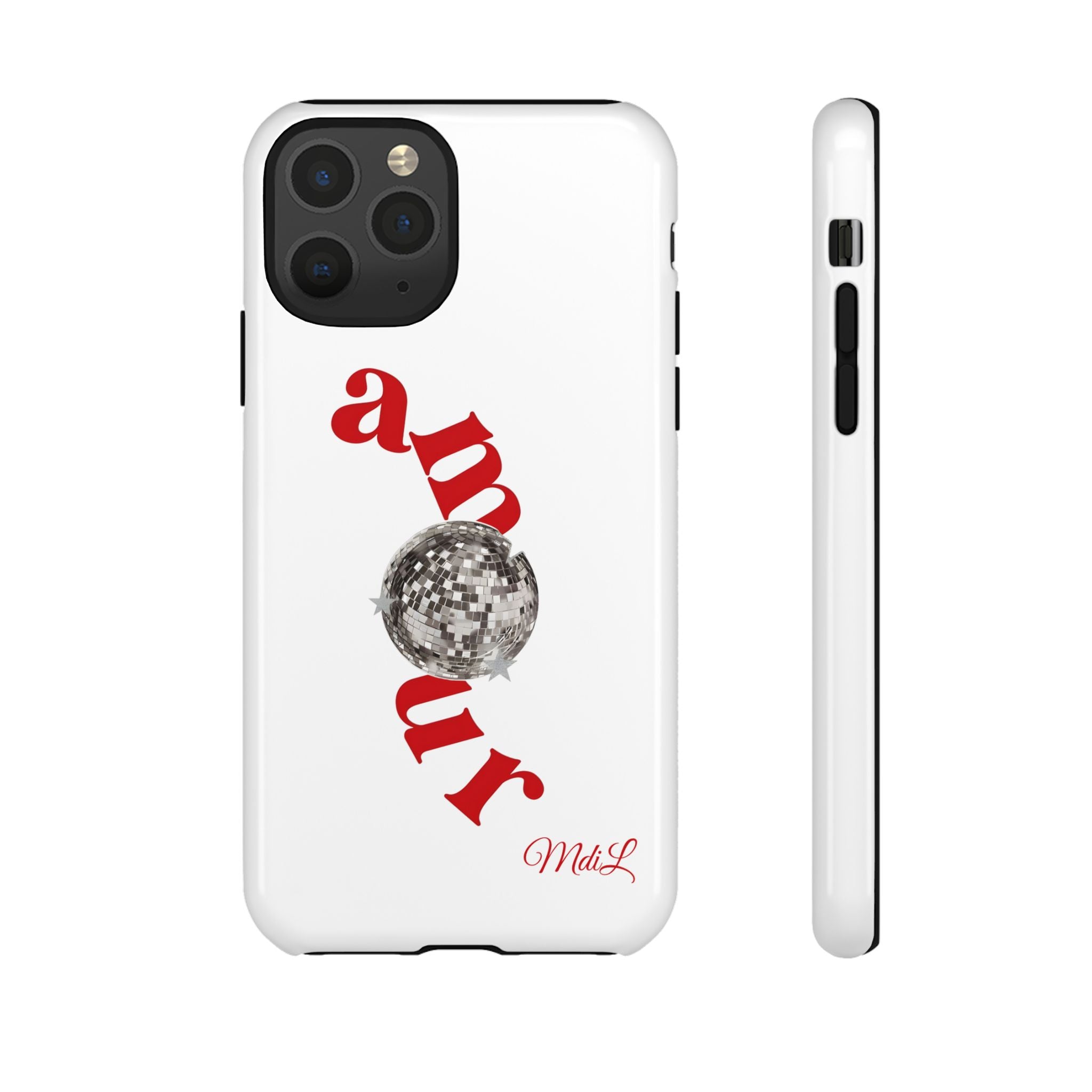 Amour Disco | White