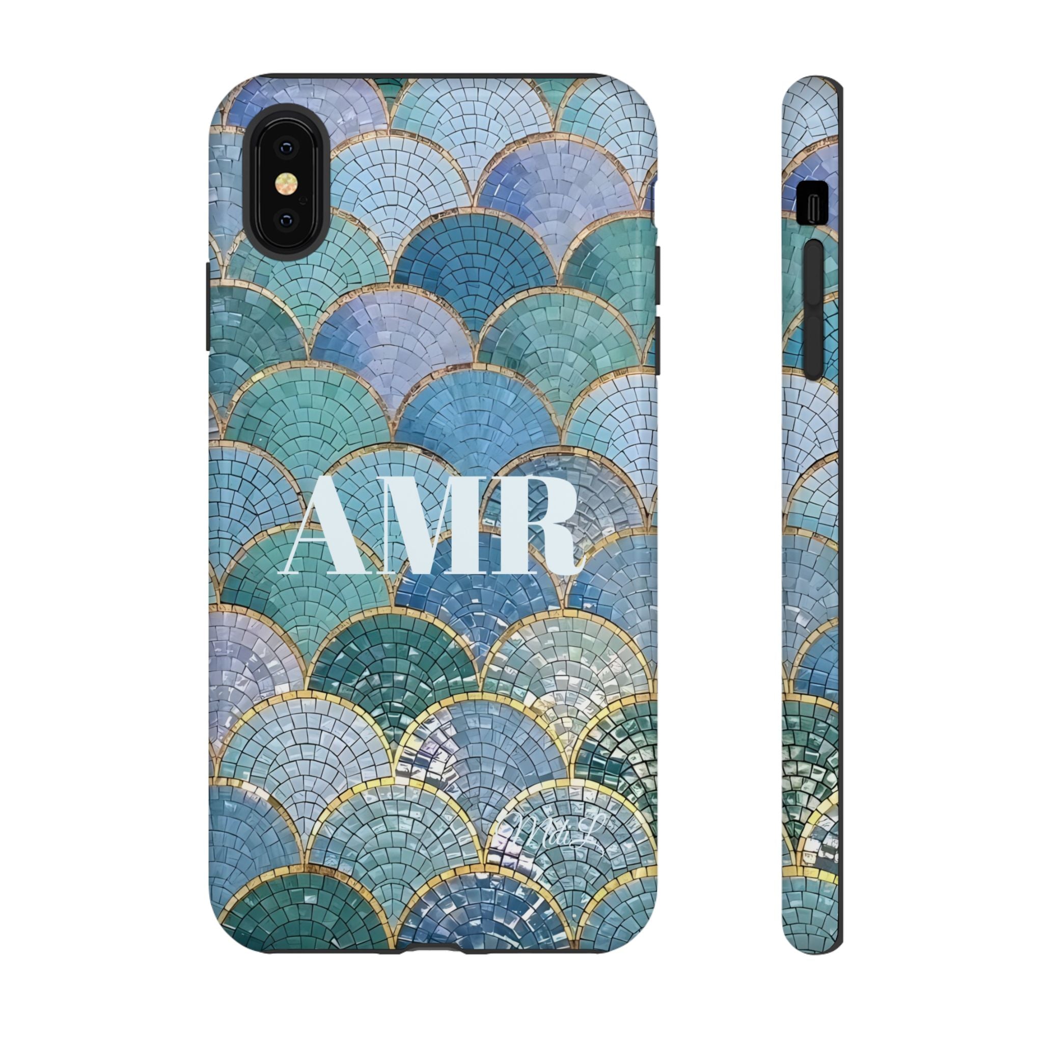 Aqua Personalized