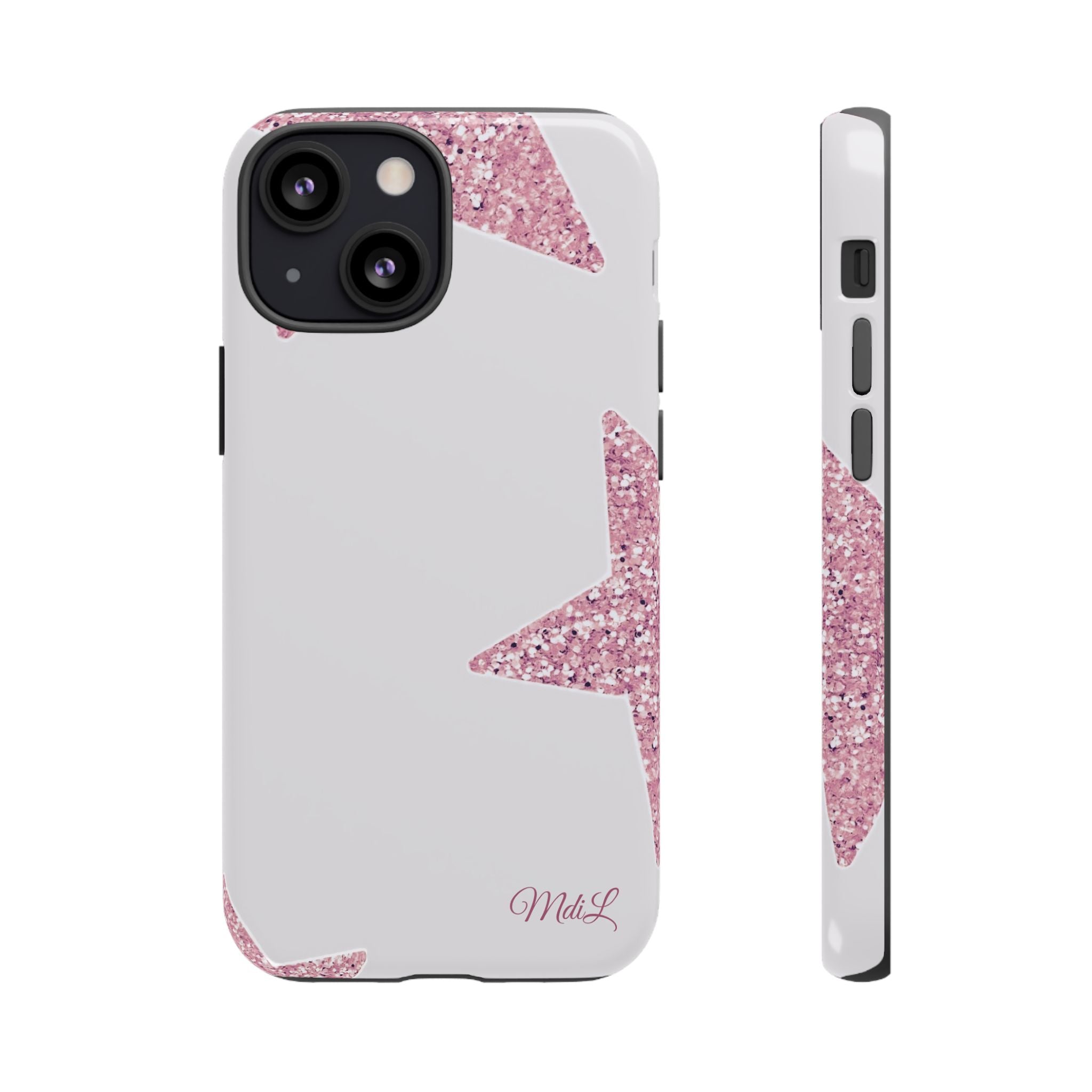 Starlight | Pink and White - Mare di Luna