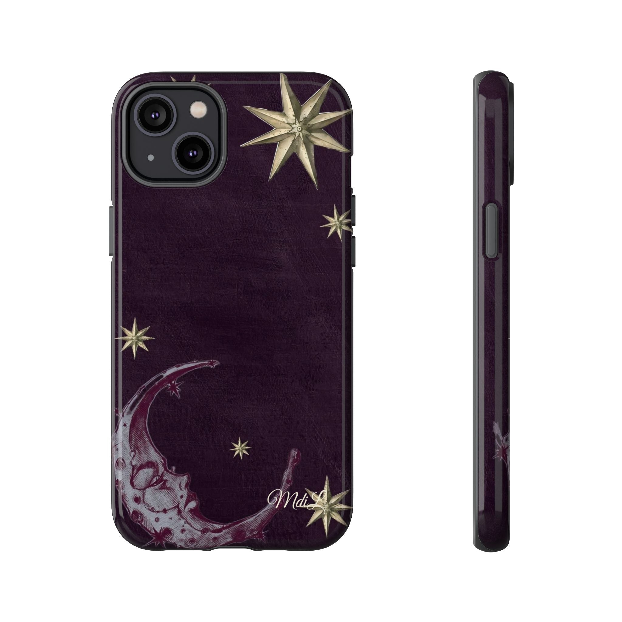 Cosmic | Purple Velvet - Mare di Luna