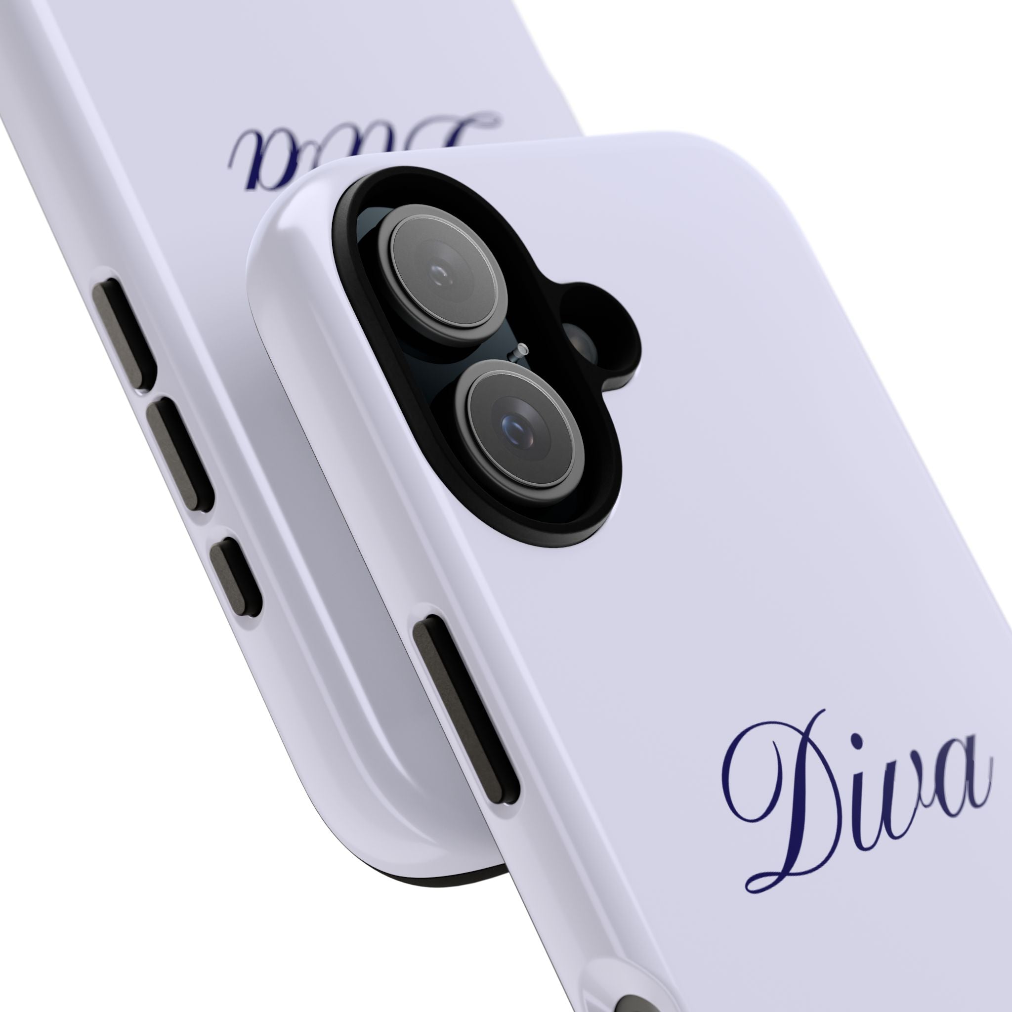 Diva iPhone Case