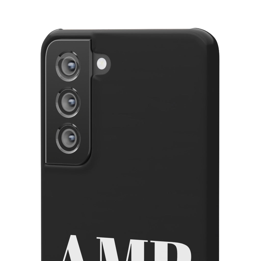 Personalized Snap Case